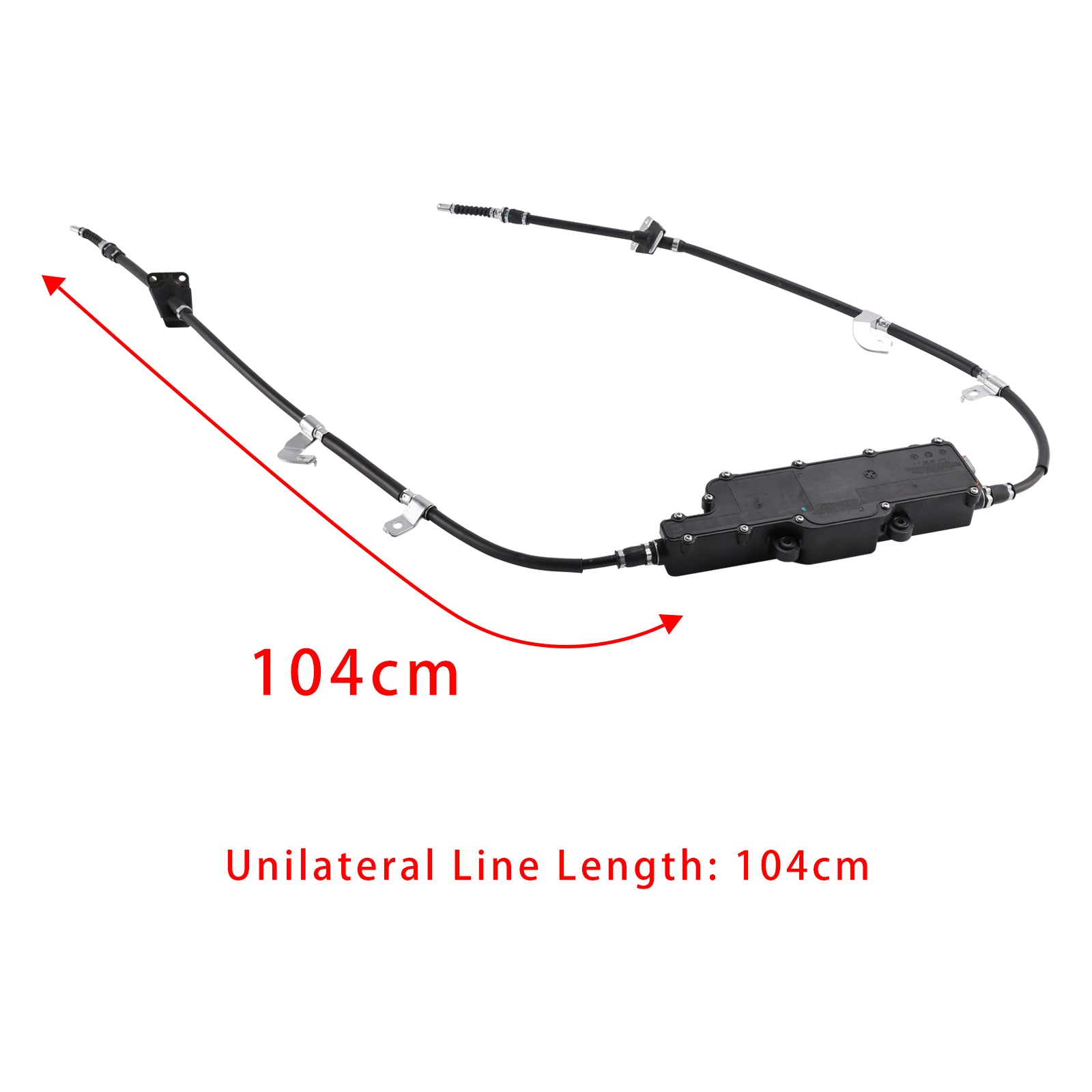 2015-2018 Kia Sorento 4 roues motrices Frein de stationnement Assy Electronic 59700C5610