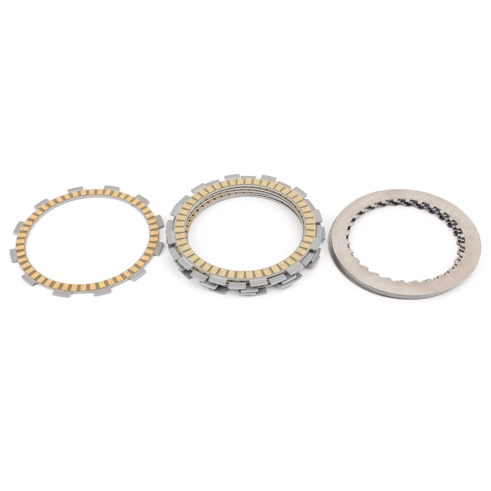 Sada spojky z ocele & Trecie dosky pre Suzuki SP DR 500 600 LS 400 650 1981-2017