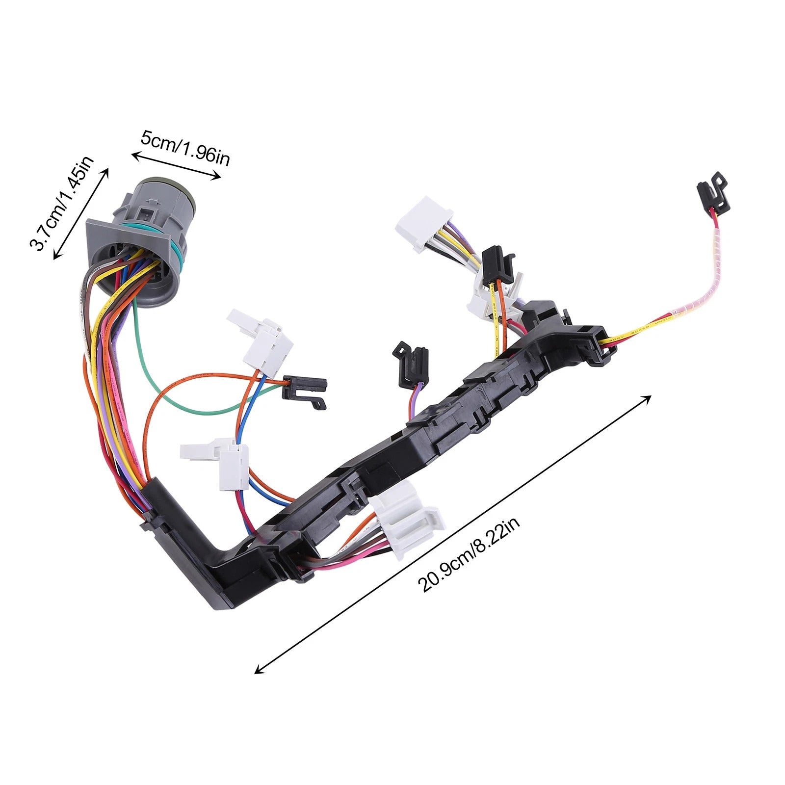 6 Speed Transmission Wiring Harness For Allison 1000 2000 2400 2006-2009