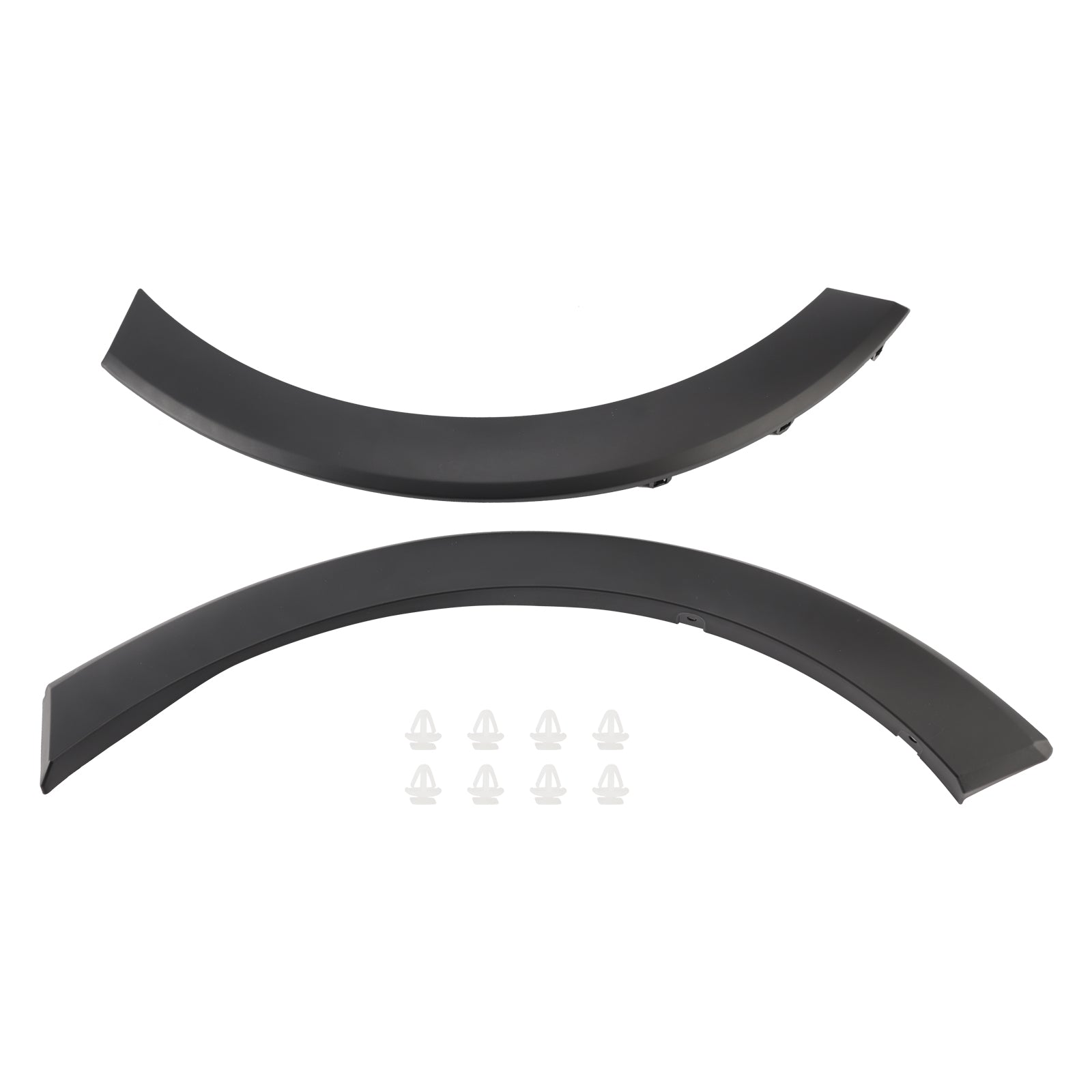 Moldura de paso de rueda delantero derecho para Ford Transit Mk8 2014-2022 (2 piezas) & Izquierda 1885950