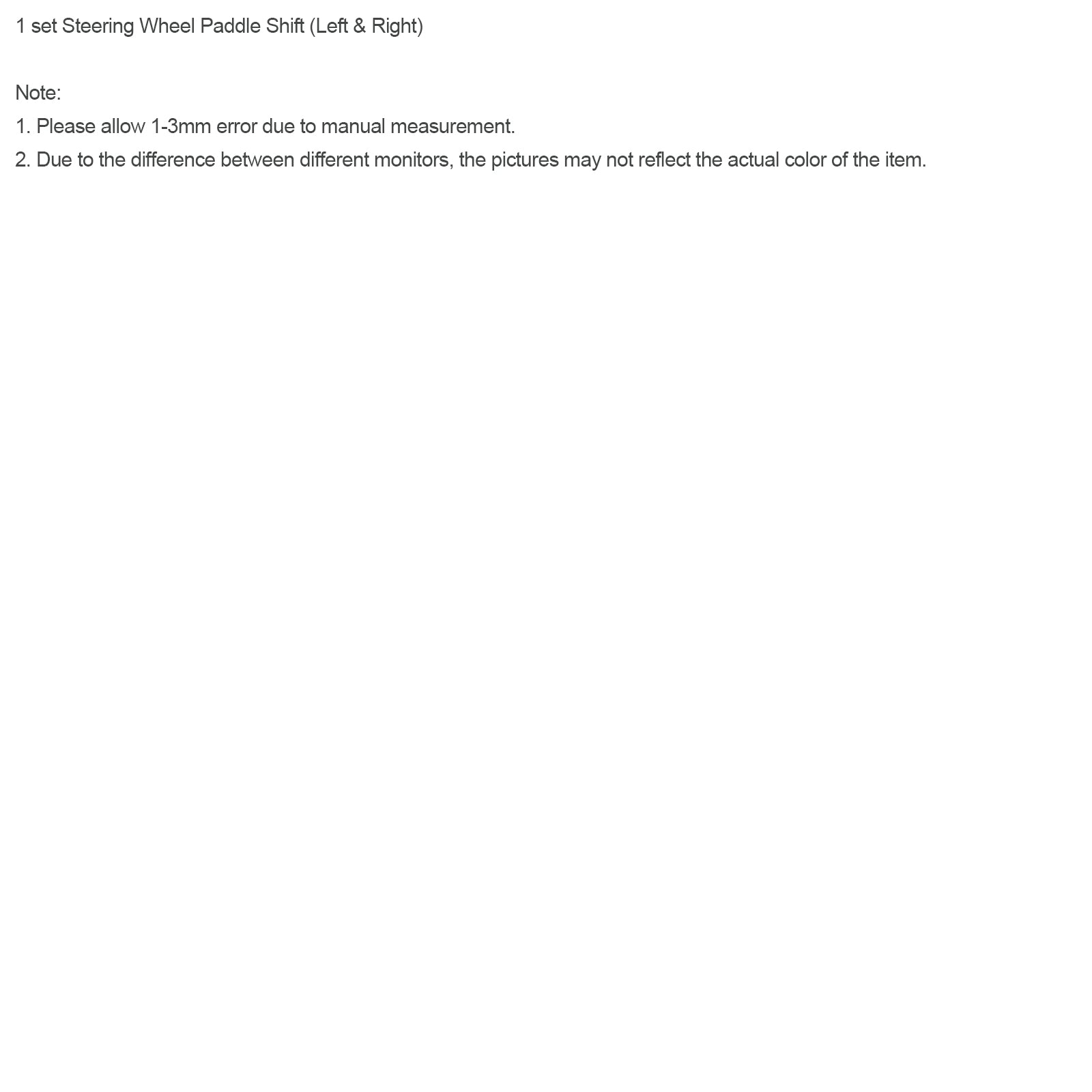 VW Golf 7 Variant Golf 8 rattskifte skiftpaddla