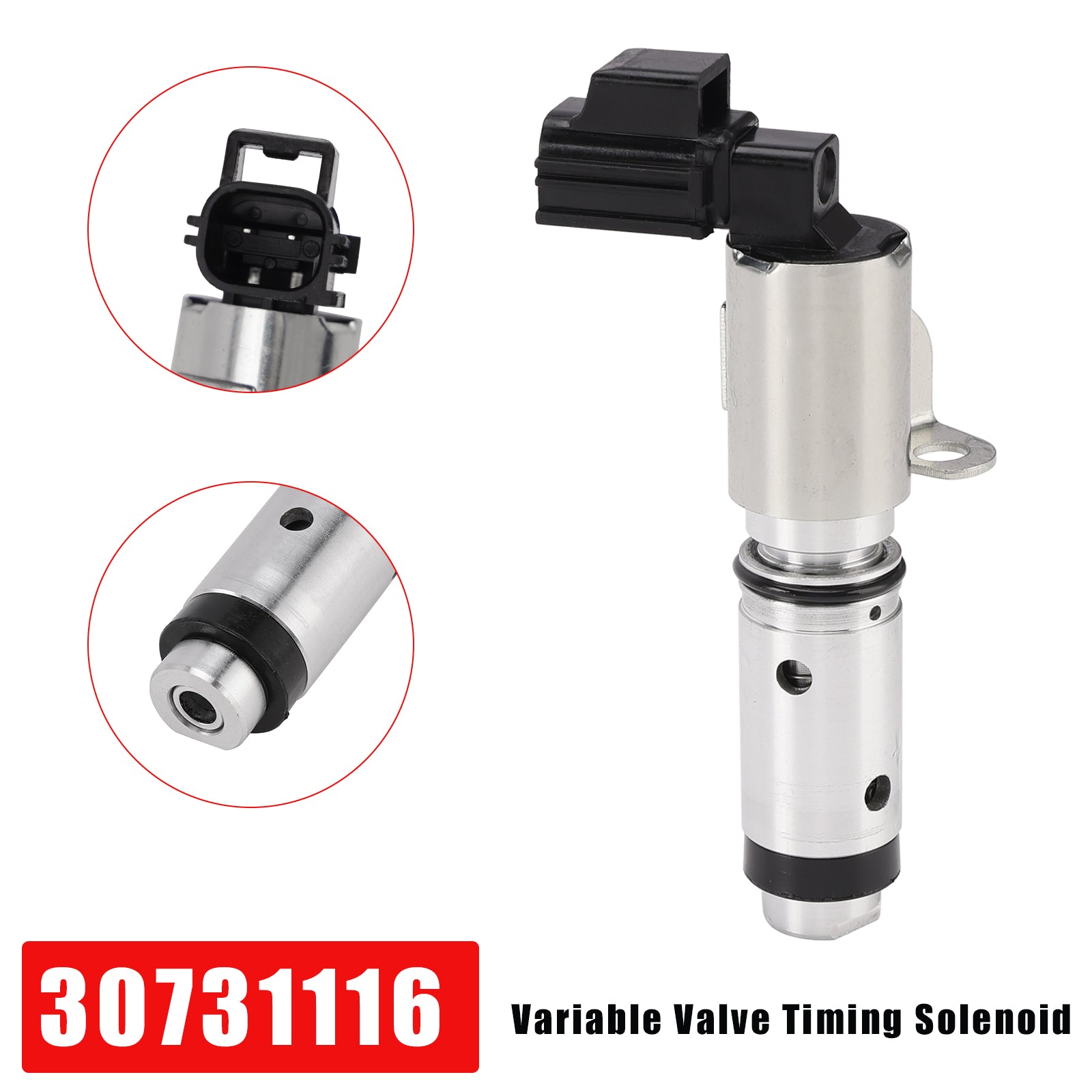 Variable Valve Timing Solenoid 30731116 for Volvo S60 S80 V60 V70 XC60 3.0L
