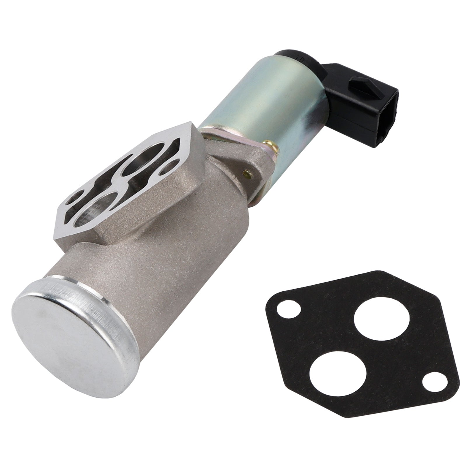 Válvula de control de aire inactivo E9AZ9A715B compatible con Ford Mustang 1986-1993 V8 5.0L