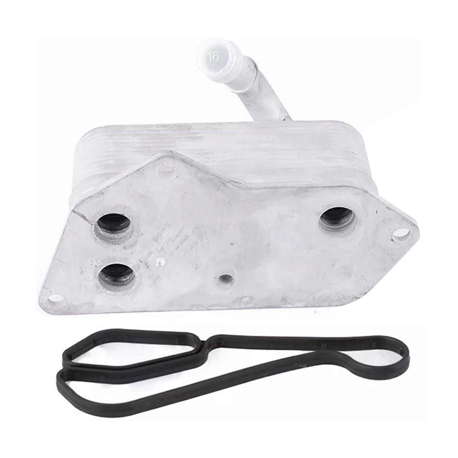 CSF High-Performance Race-Spec Engine Oil Cooler - BMW N55 Models CSF High-Performance Race-Spec Engine Oil Cooler - BMW N55 Models