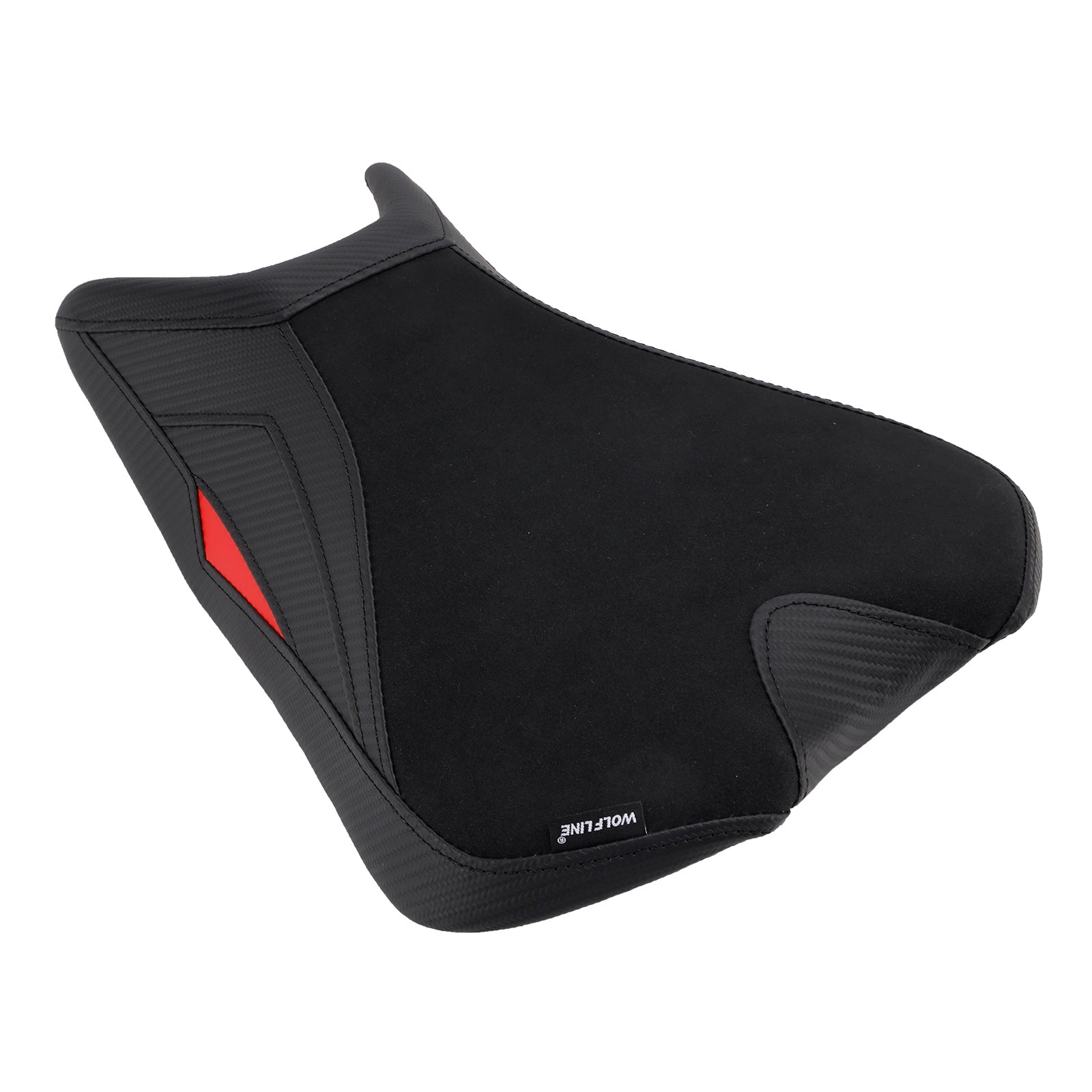 Lower Front W/ Rear Seat Driver Pillion Black For Aprilia Rs457 Rs 457 2024-2025