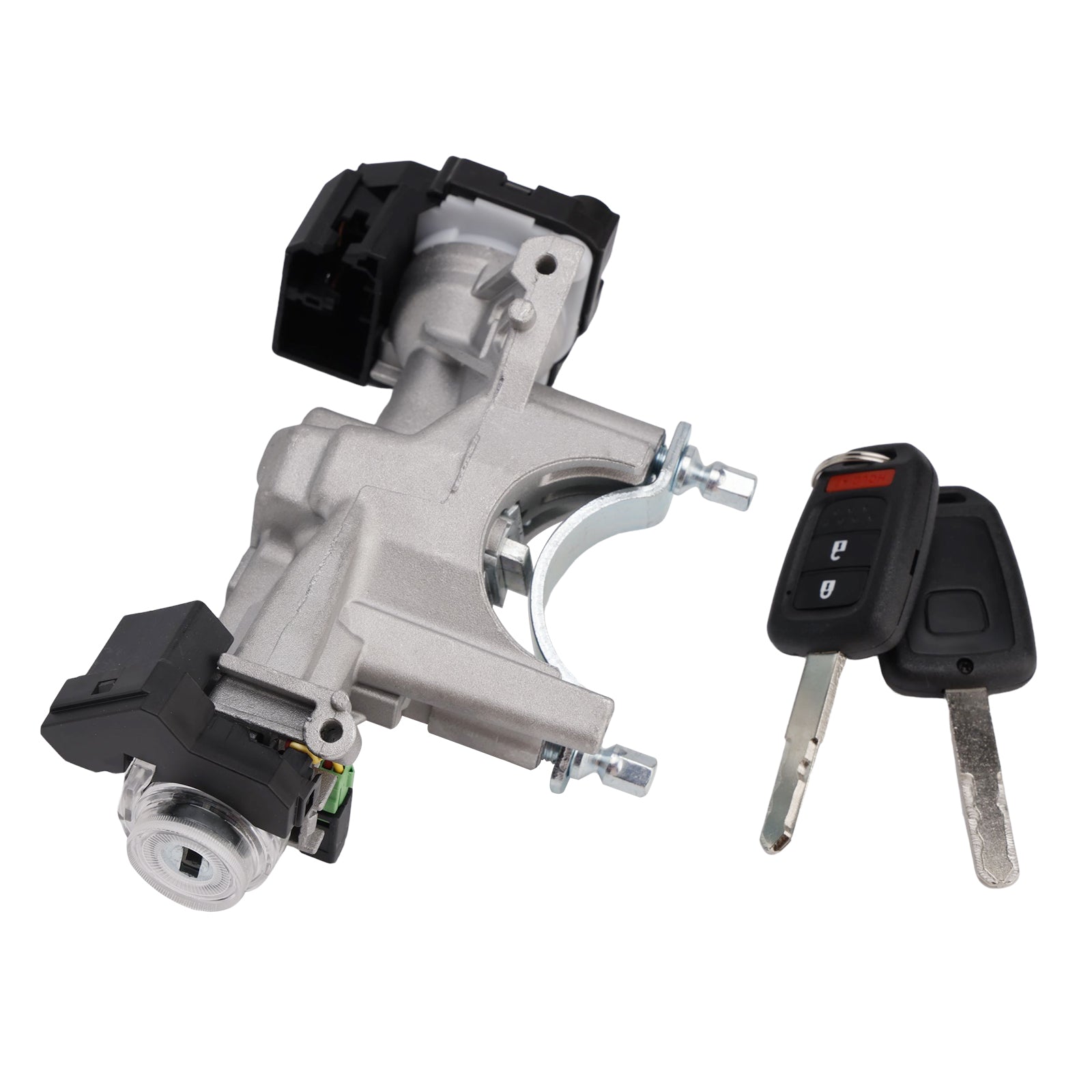 Conjunto de cerradura de interruptor de encendido con Chip 39730-T2A-A1 para Honda Accord 2013-2017