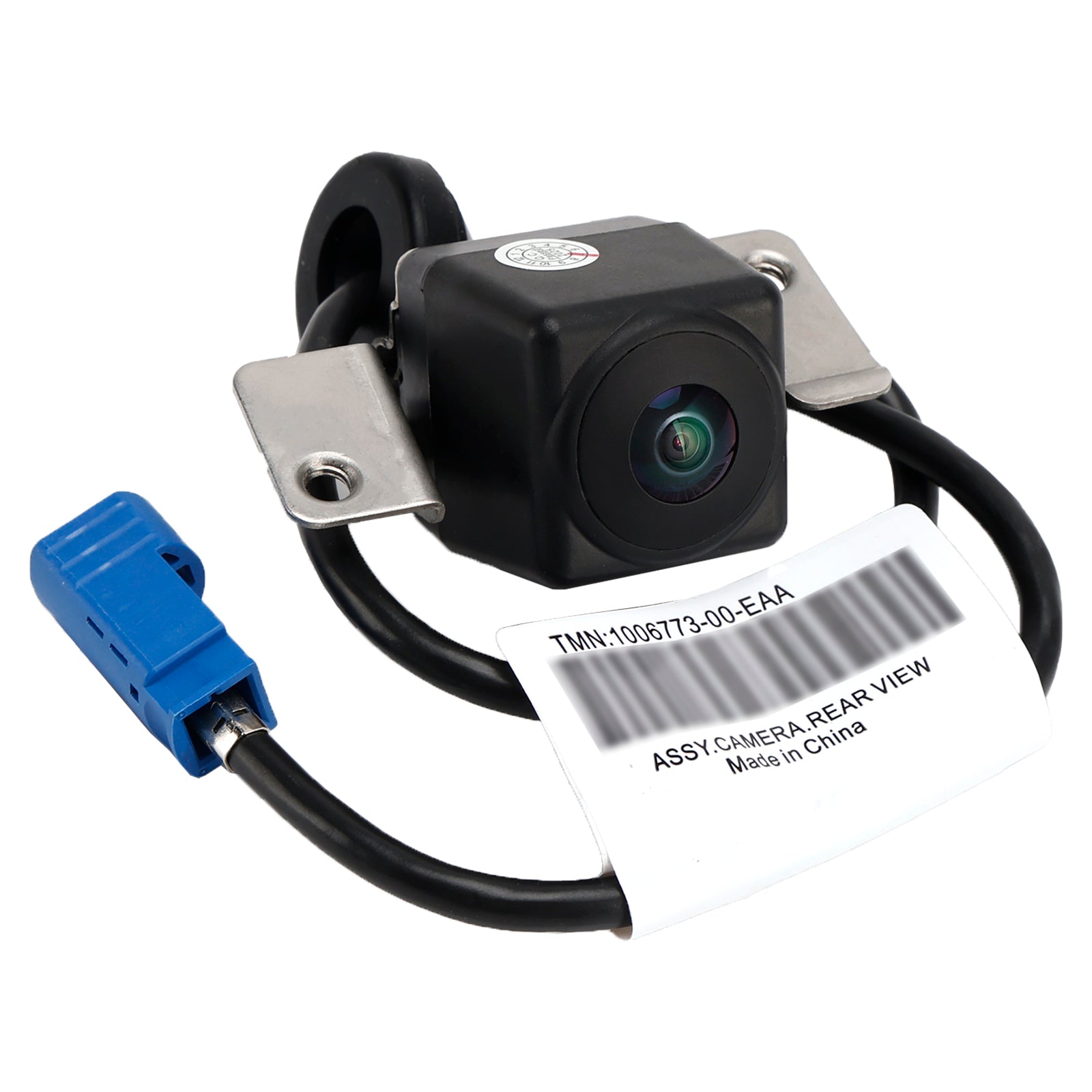 2018 Tesla Model S 75D Sedan 4-deurs elektrische achteruitrijcamera achteruitrijcamera 1006773-00-EAA