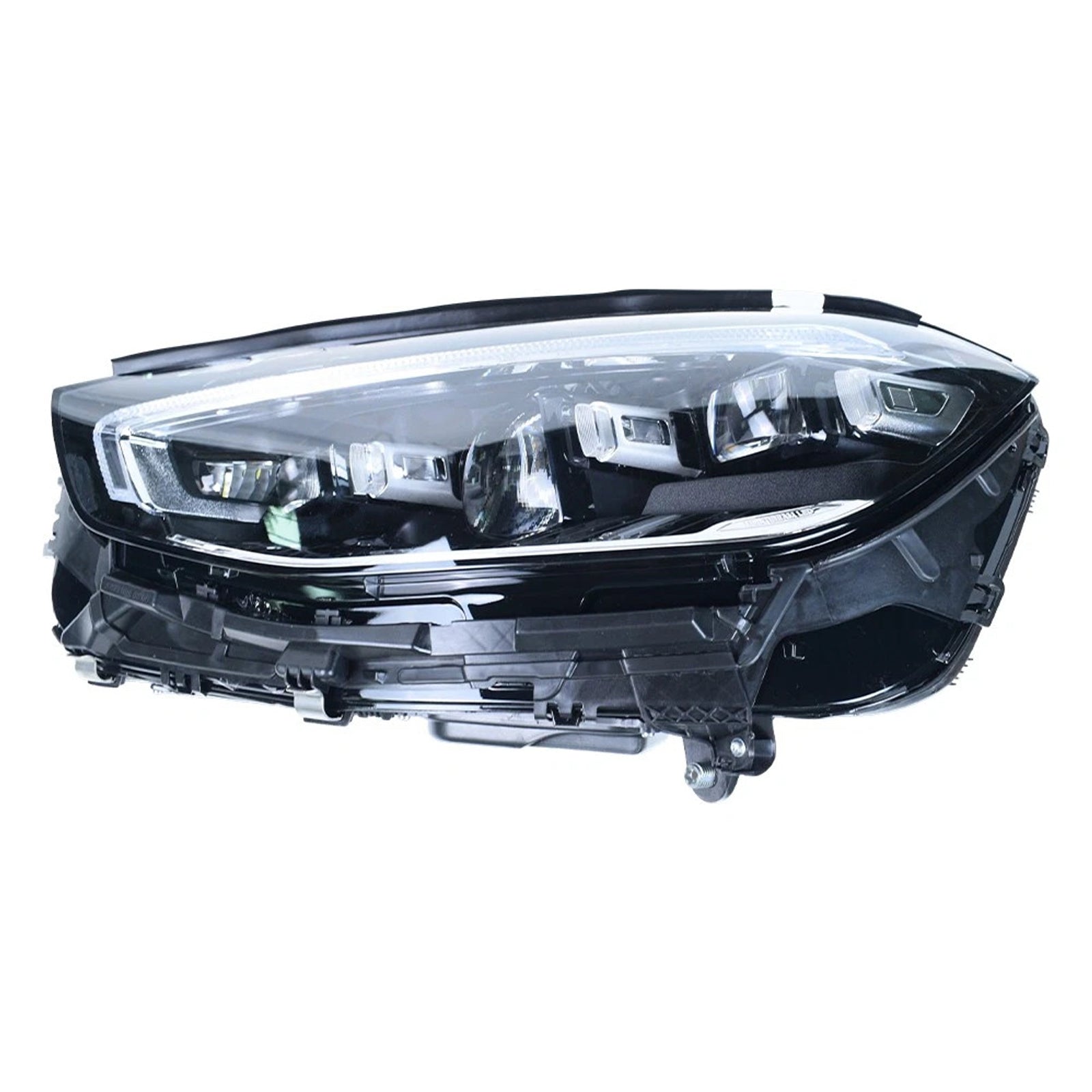 Left LED Headlight Assembly A2239062905 For Mercedes-Benz S-Class S580 2021-2023
