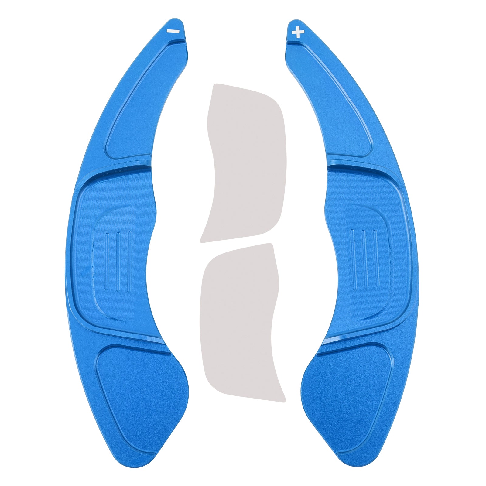 Stuurwiel schakelpeddelverlenging voor VW Golf 7 T-ROC