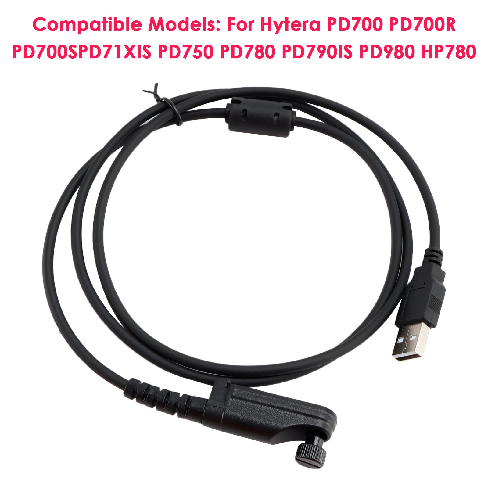 Câble de programmation USB HP780-USB, pour Hytera PD700R PD700S PD71XIS PD750 PD780