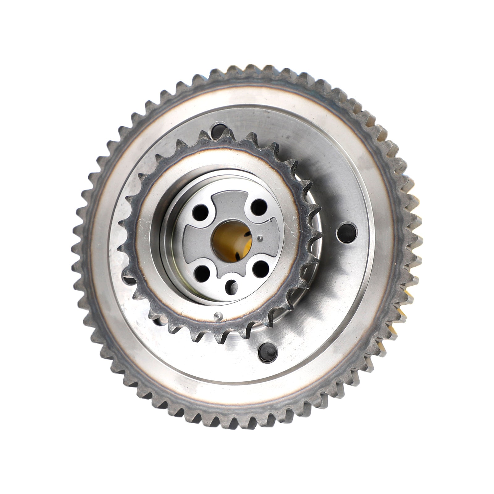 Ford F-150 3.5L/3.7L AT4Z6C525B AT4Z6C526B Piñón del árbol de levas de sincronización Phaser