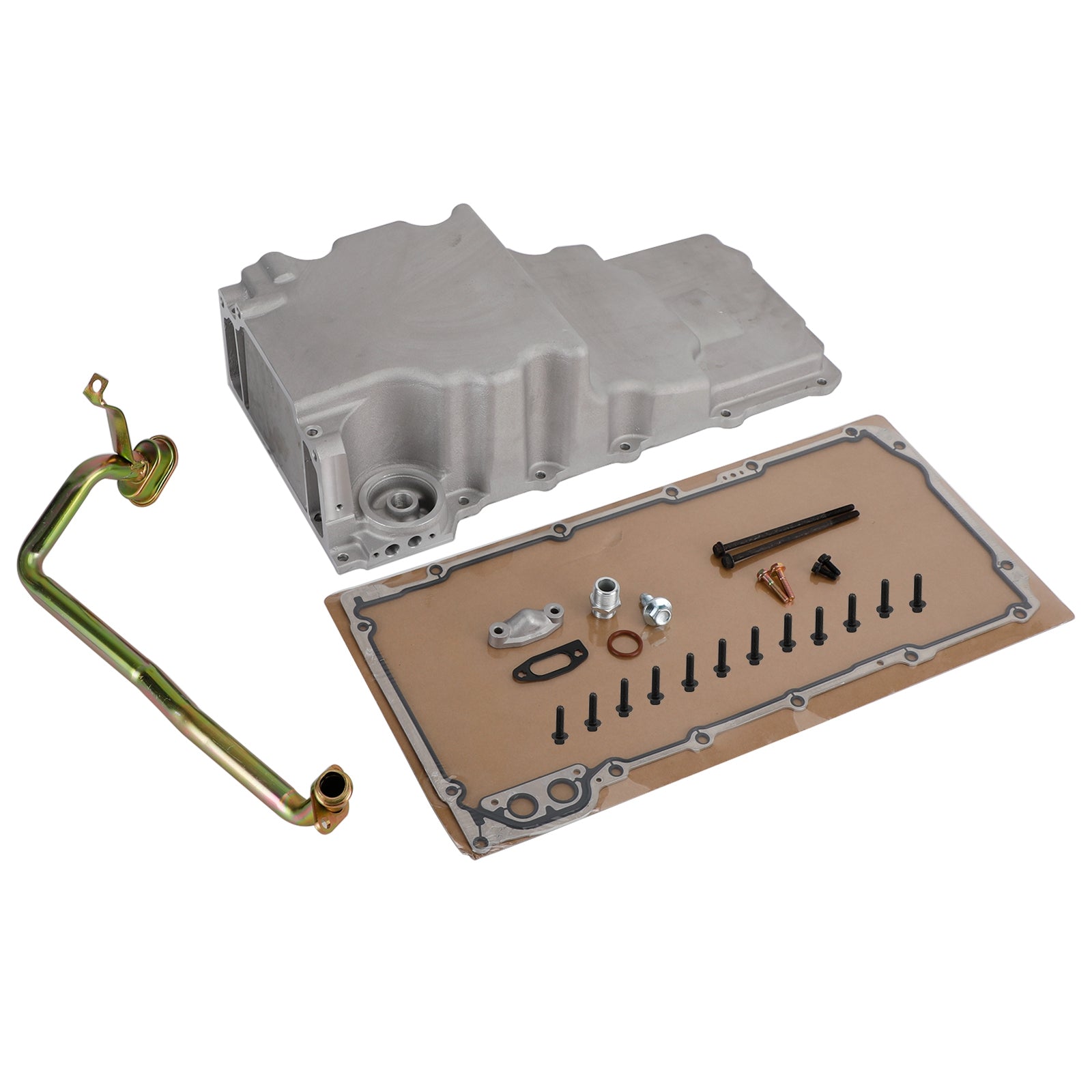 Swap Oliecarter Retrofit Laag Profiel 81073 Voor LS1 LS2 LS3 4.8L 5.3L 6.0L 6.2L Achter