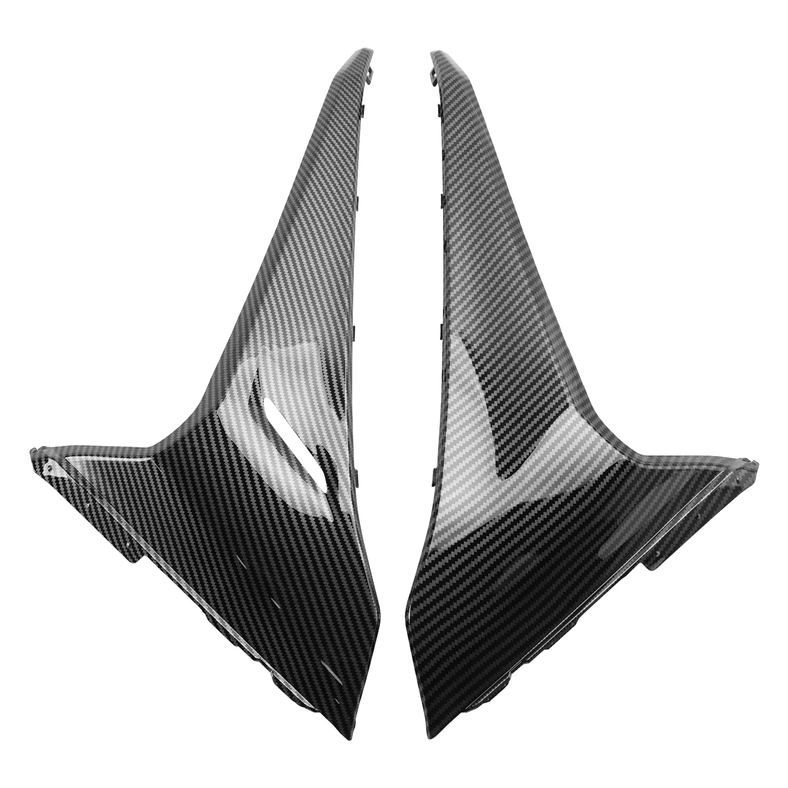 2023-2024 Yamaha X-MAX 300 XMAX Zijpedaalafdekking Kuipkap