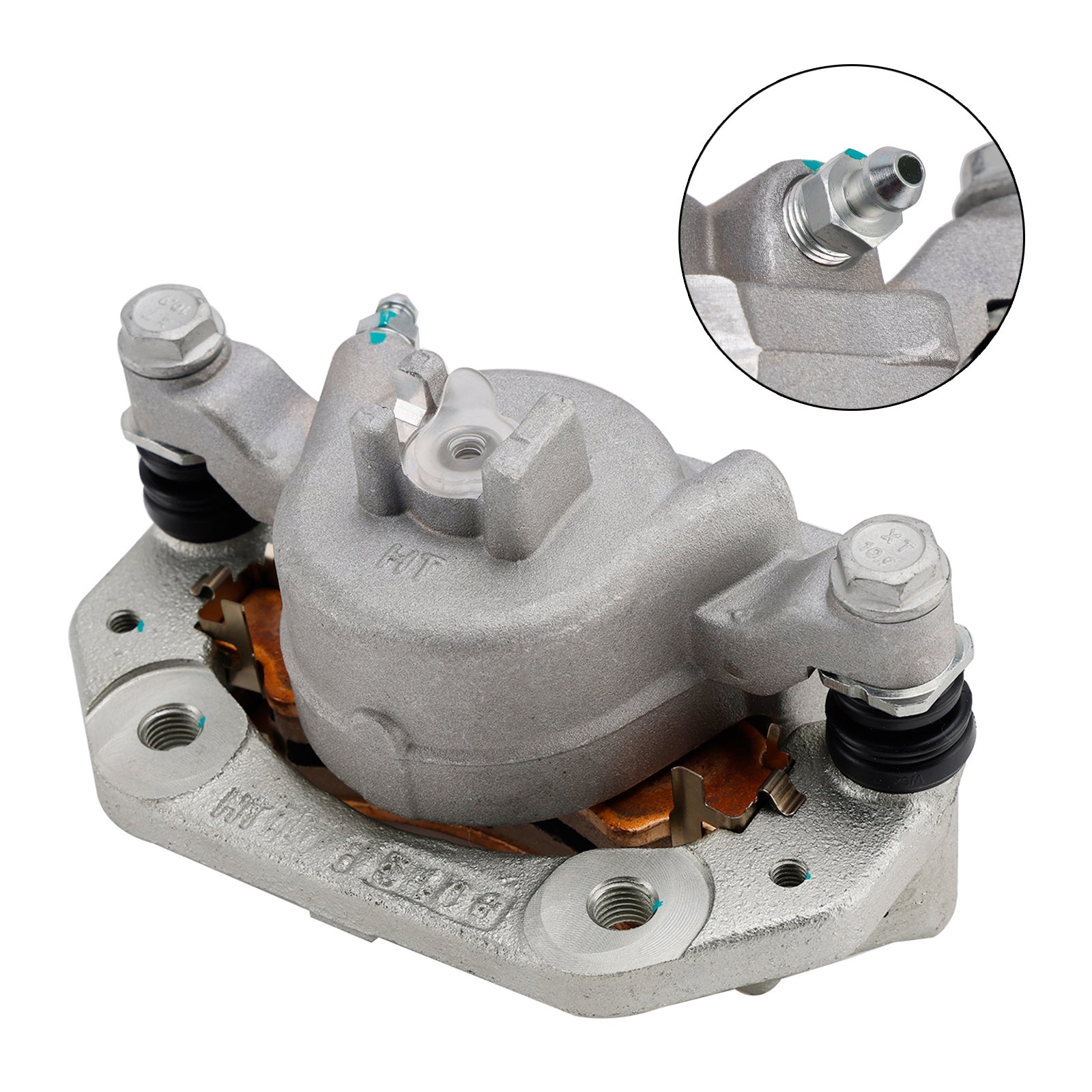 Front Left Brake Caliper Assembly 9Awa-081100 For Cfmoto Cforce 800 Au 2019-2023