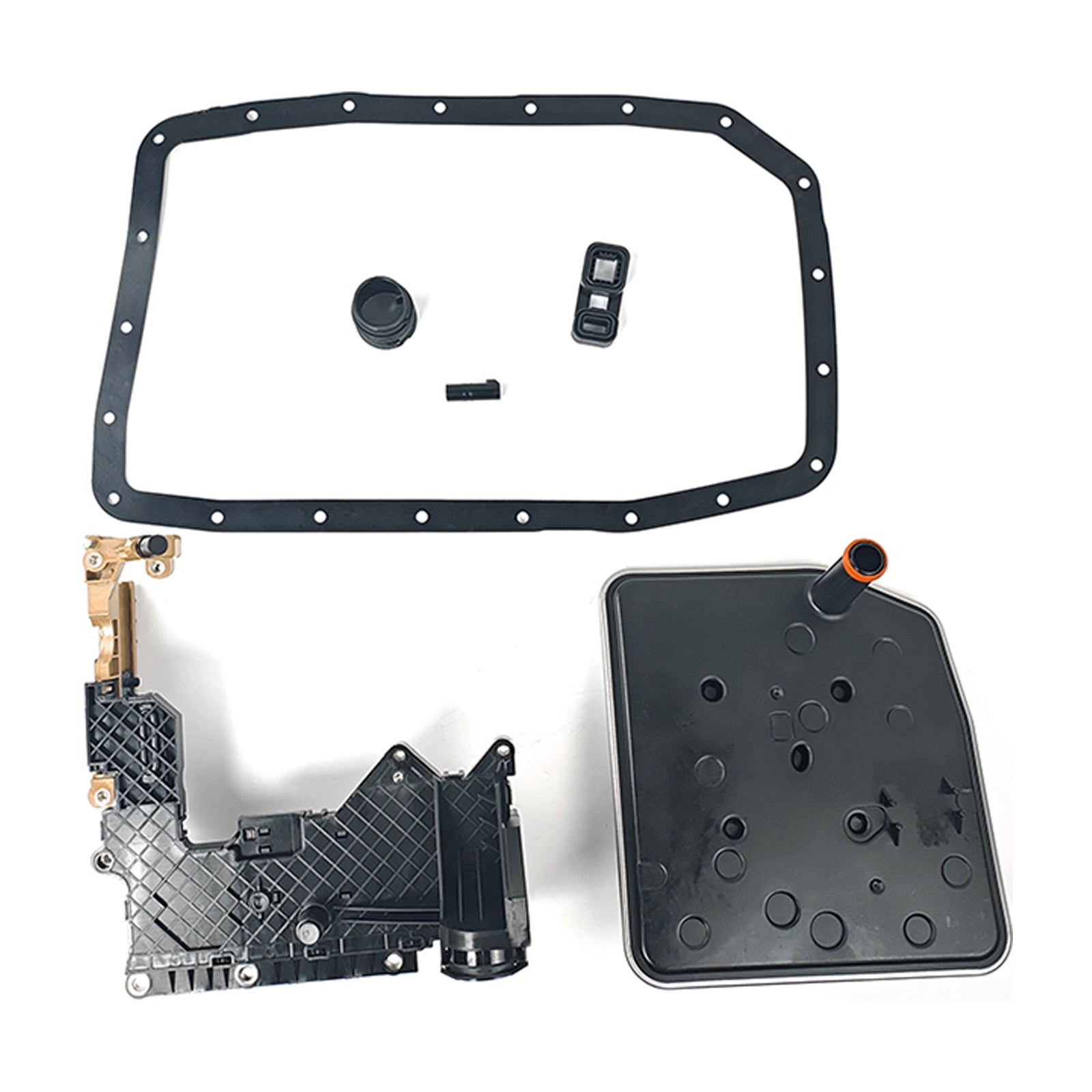 2010-2020 Ford F150 TCM Transmission Lead Frame Valve Body Module Connector Seal Filter