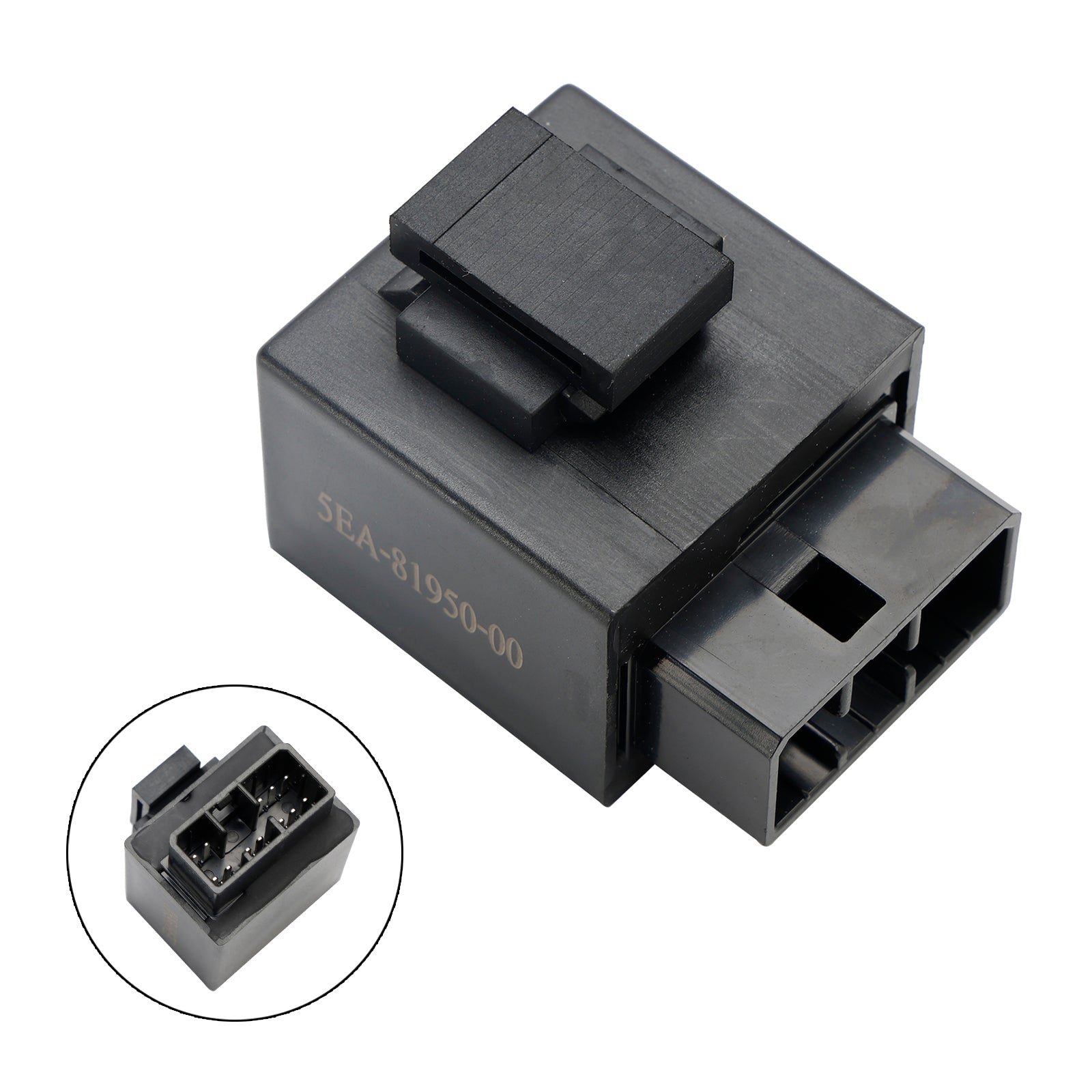 1999-2001 YAMAHA XJR1300 RELAY MONTERING 5EA-81950-00 5EA-81950-01