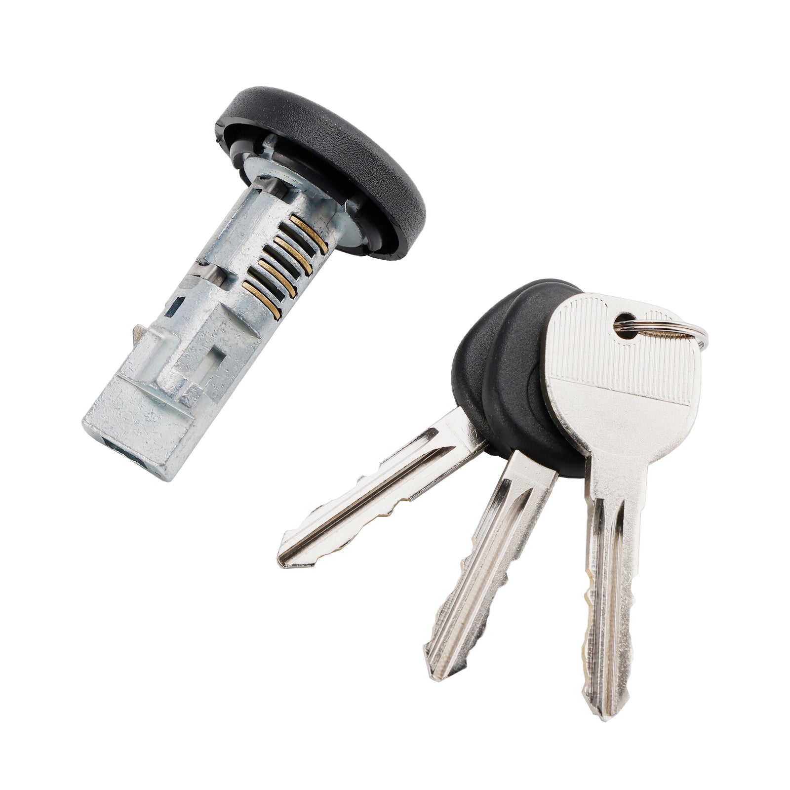 2008-2014 Chevy Express interruptor de cilindro de bloqueo de llave de encendido 709271 con 2 llaves