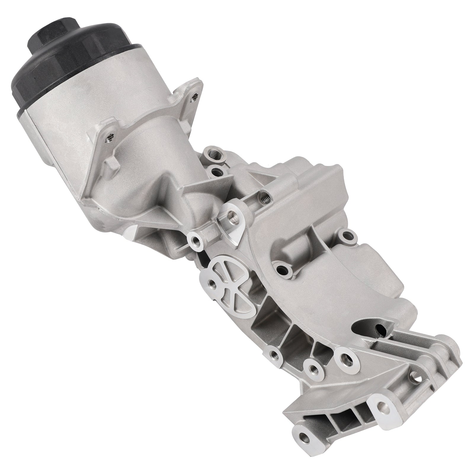 1999-2000 BMW 328Ci 328i E46 Engine Oil Cooler Filter Housing 1713838