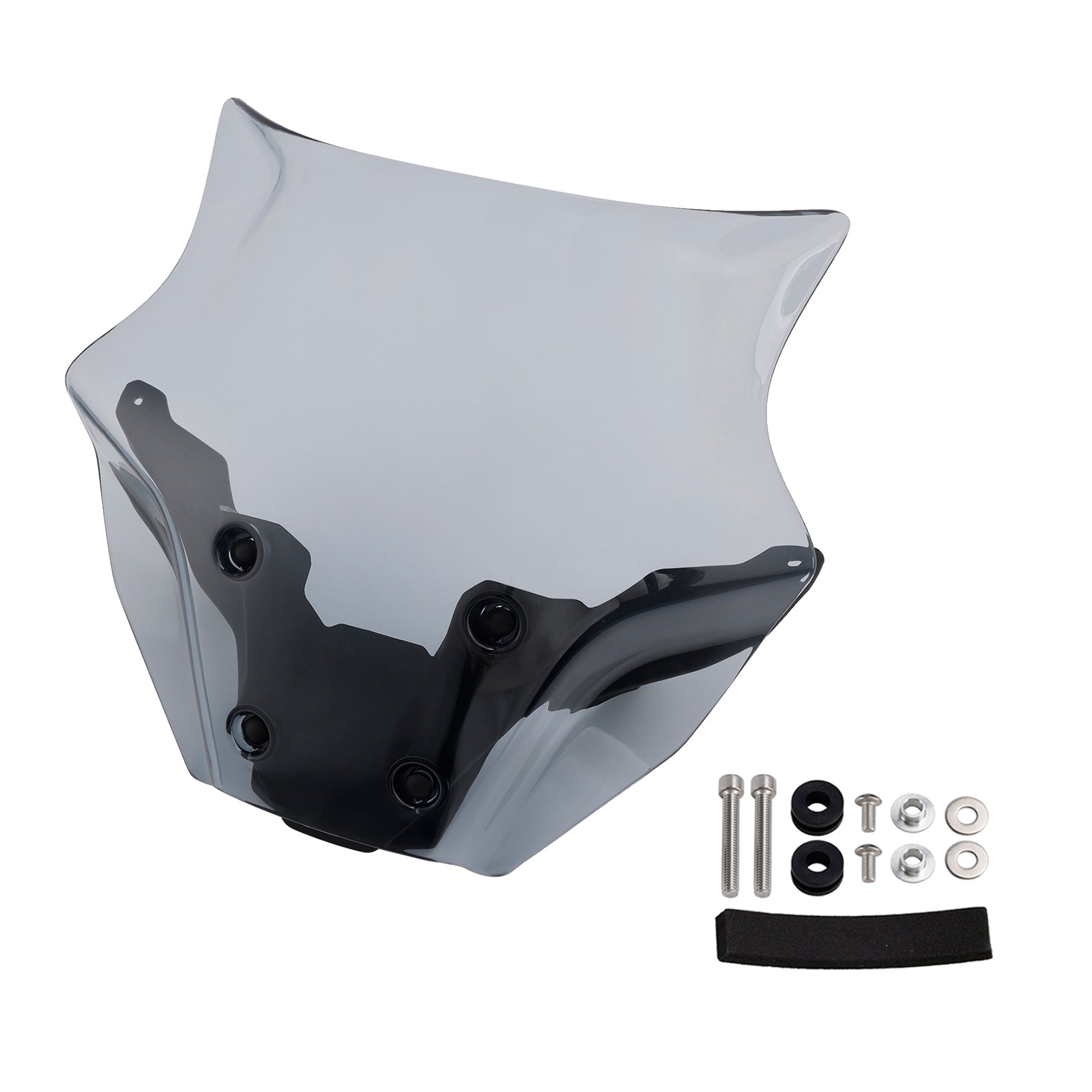 2024-2025 YAMAHA MT-09/SP Windshield WindScreen + Bracket