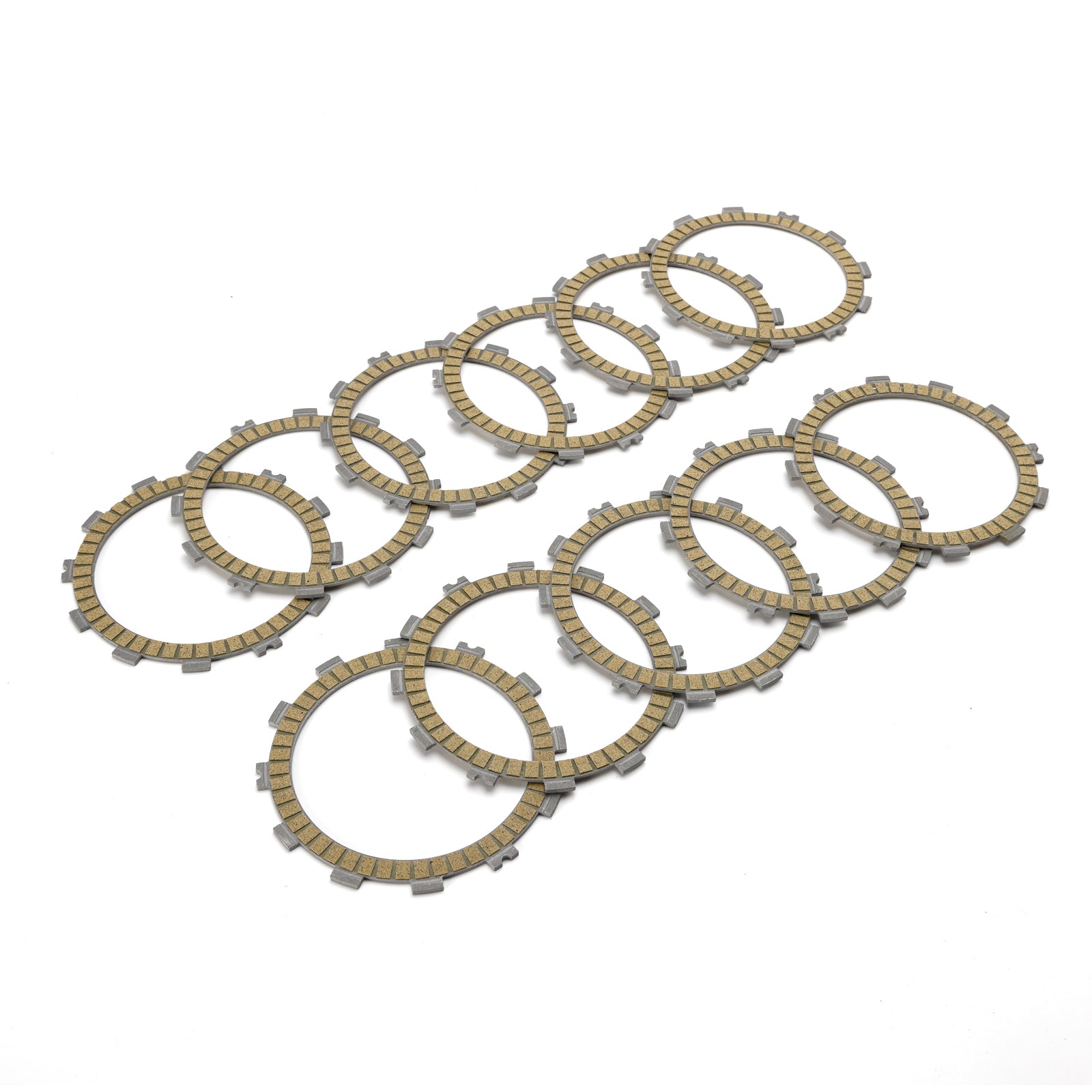 Koppelingsplaatset voor Ducati Streetfighter 1100 V4 2020-24 19020361D