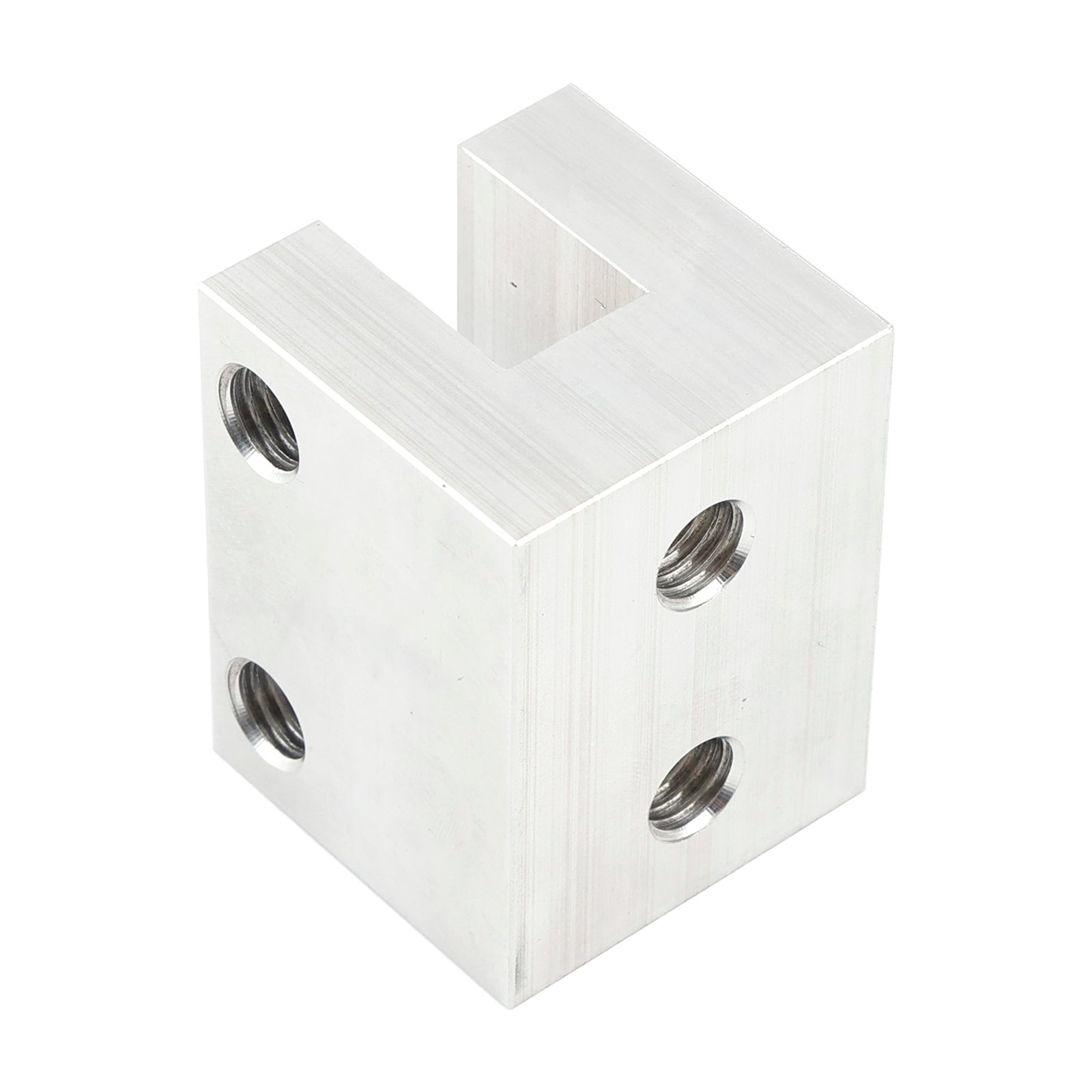 45 Degree Watermelon Light Mount Frame Bracket Angled Clamp Stainless Steel