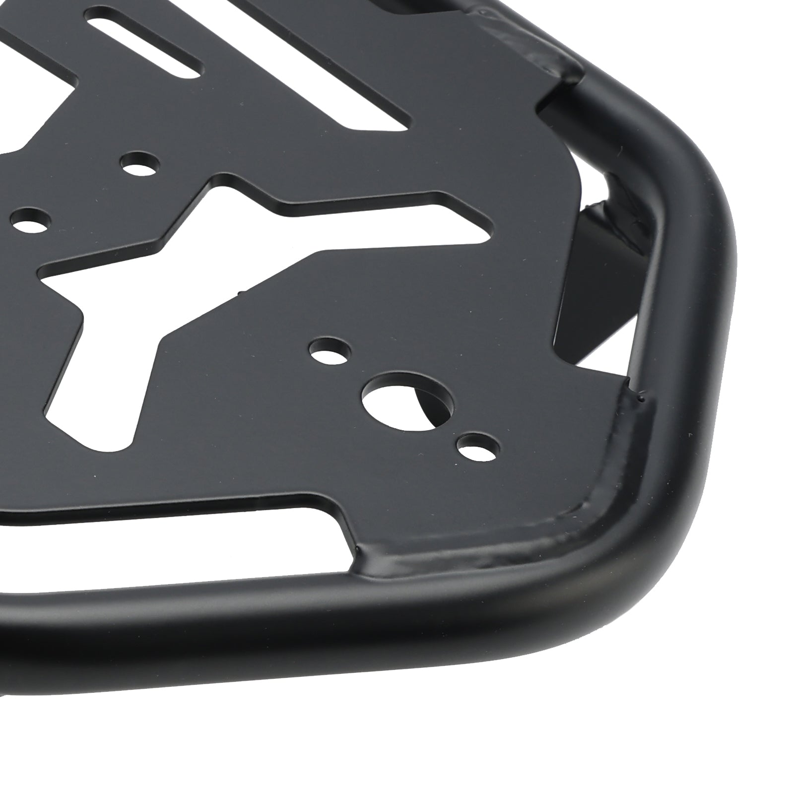 2017-2020 Honda CRF 250 RALLY Zadný stojan na batožinu Black