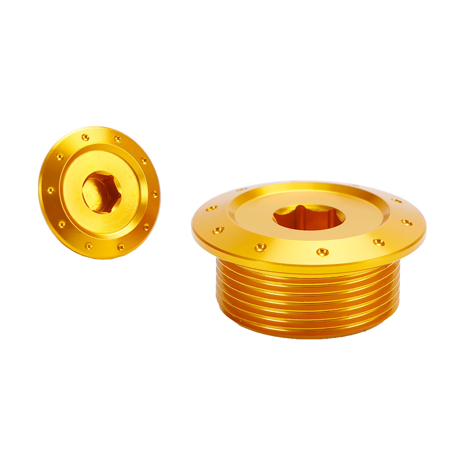 Motorvevaset omslagsplugg för Honda Cross Cub 50 110 CRF110F 2013-2023