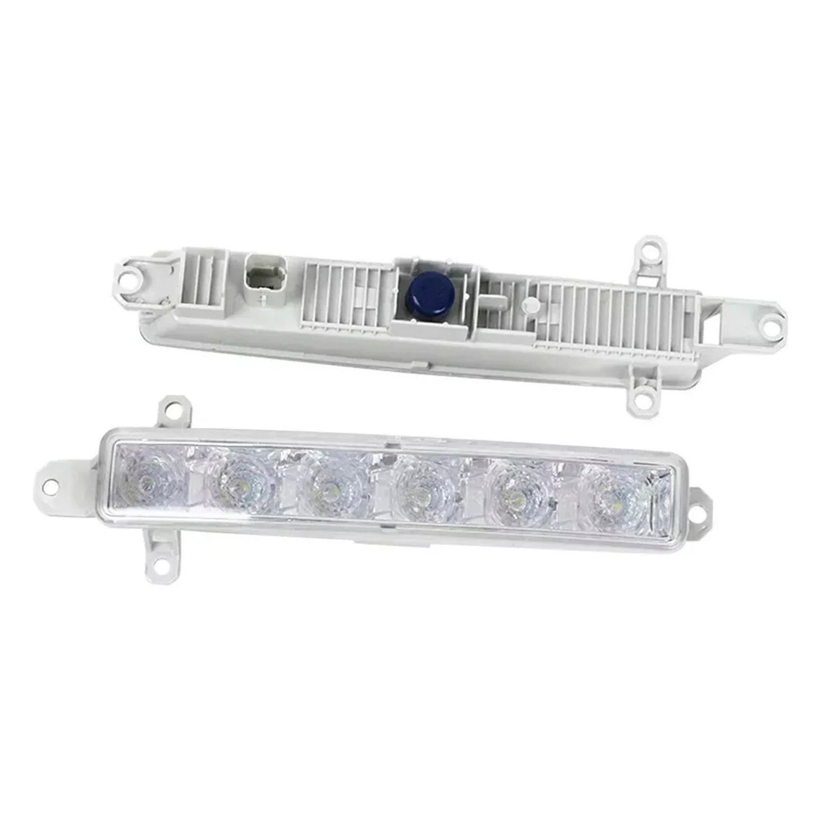 Pár LED denné hmlové svetlo pre Citroen C3 Berlingo Peugeot 9802795580