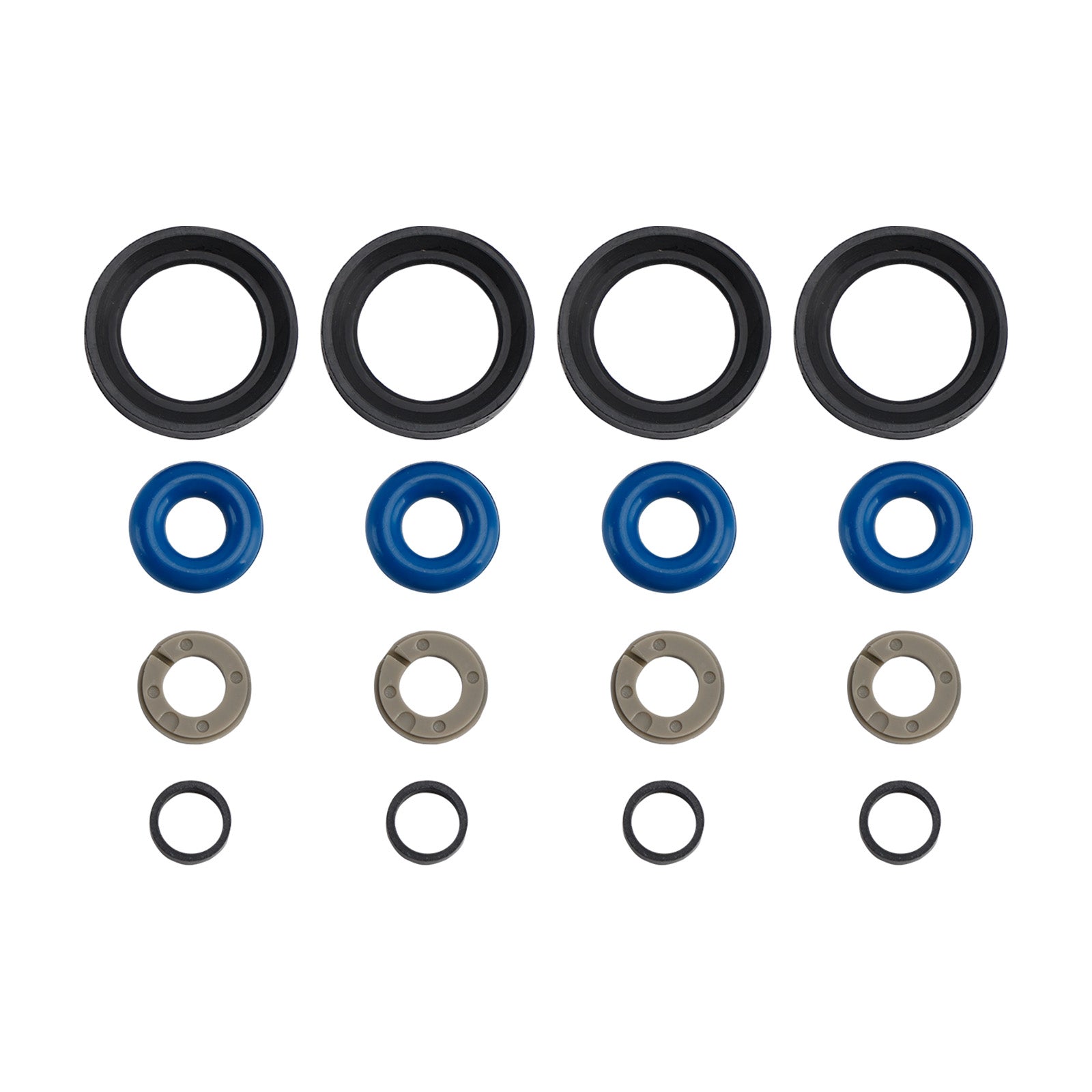 Fuel Injector Seal O-Ring 353102GGA0 Fit Hyundai Fit Kia Sorento 2.4L 2016-2018