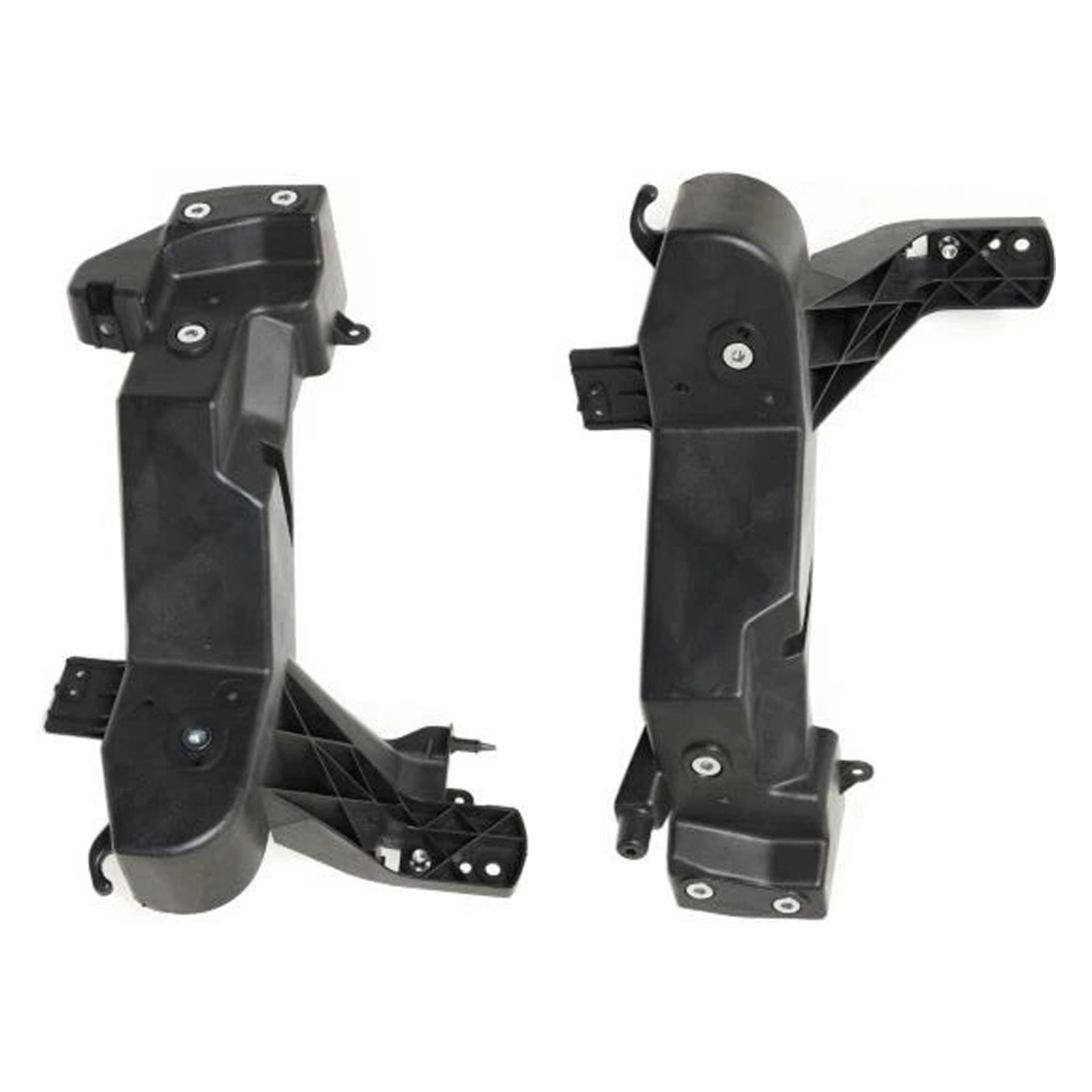 Left+Right Headlight Brackets 68227826AA 68227827AA For Dodge Durango 2014-2021