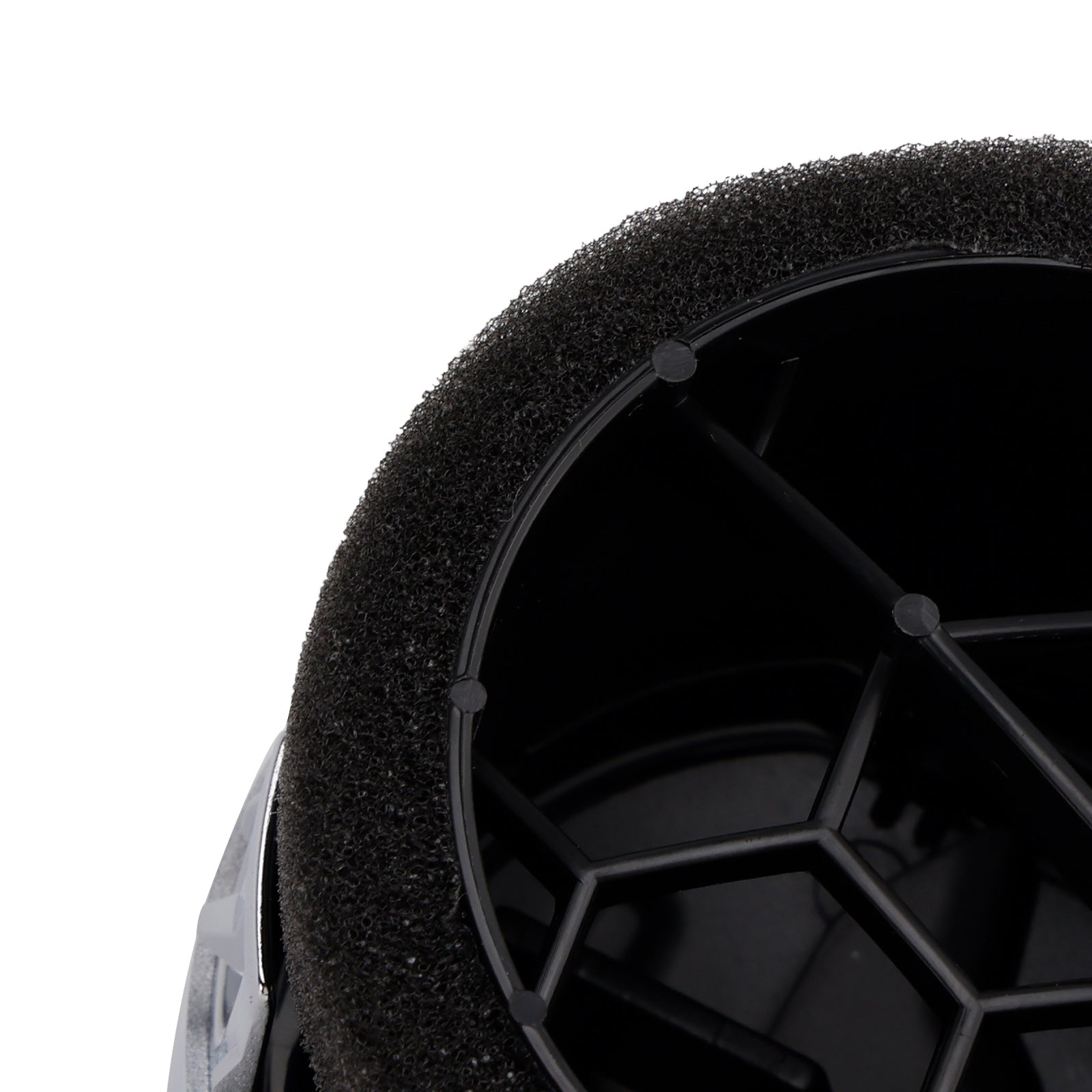 2015-2022 Ford Mustang 2x Tableau de bord central A/C Air Venture Louvre FR3Z-19893-AE FR3Z-19893-AC