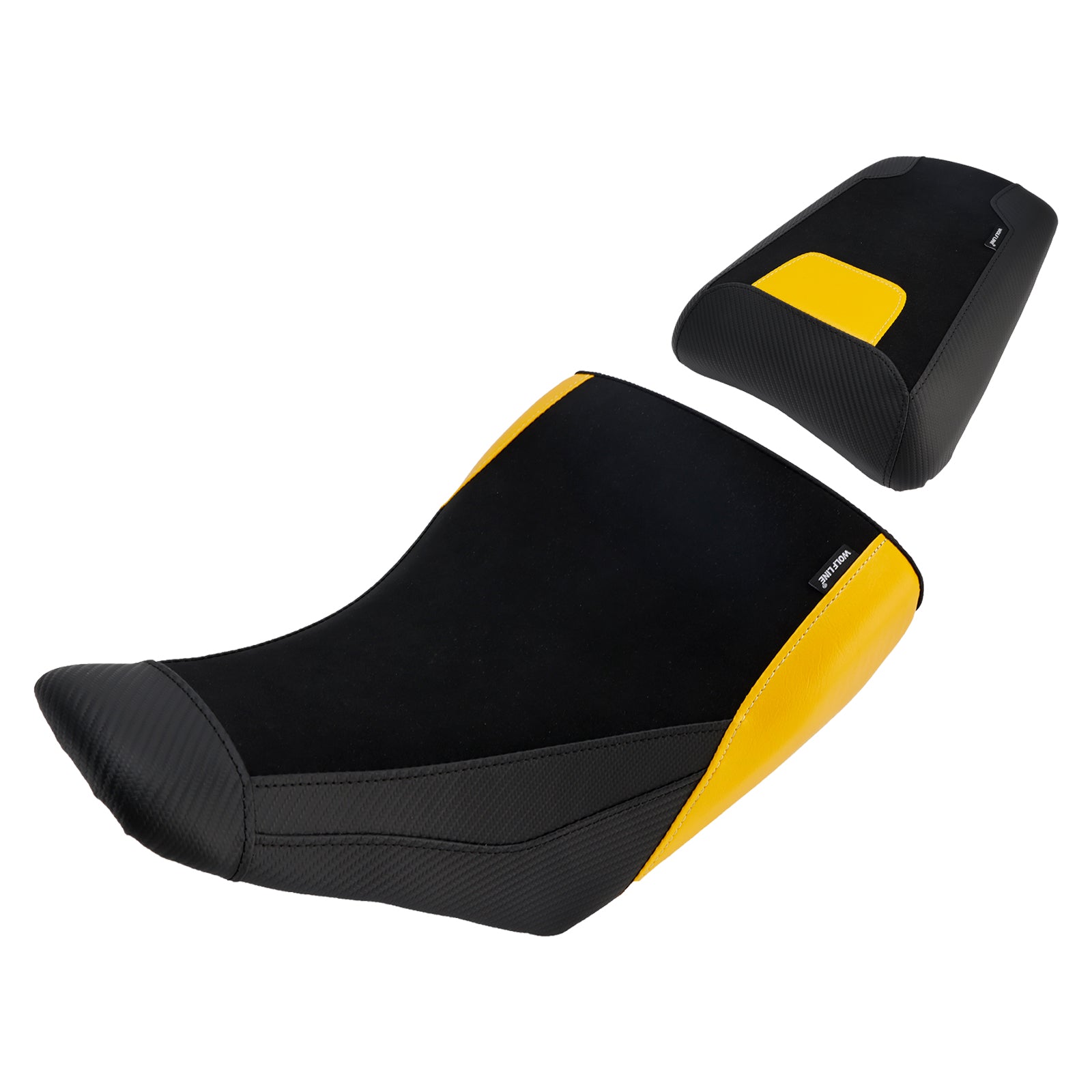 Driver&Passenger Seat Rear Cushion For Suzuki V-Strom Dl1050 2023-2025