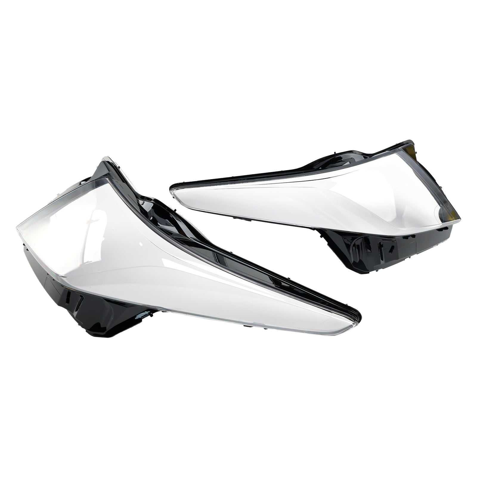 2013-2018 Cadillac ATS venstre+høyre frontlysdeksel