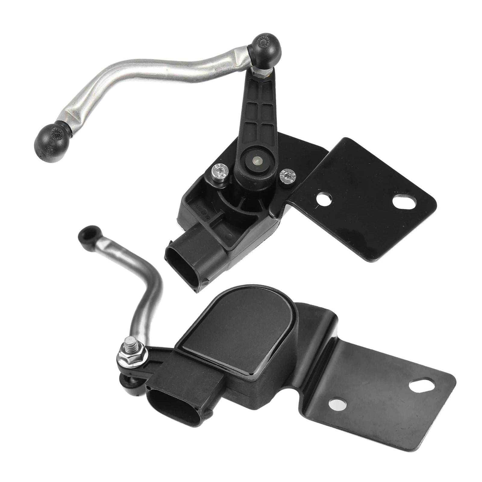 2x Front Height Level Sensor For Jeep Grand Cherokee Dodge Durango 2011-2015