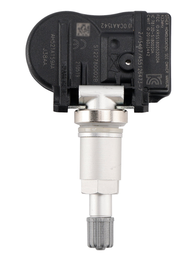 1X TPMS bandenspanningsensor voor Land Rover Jaguar AH521A159AA