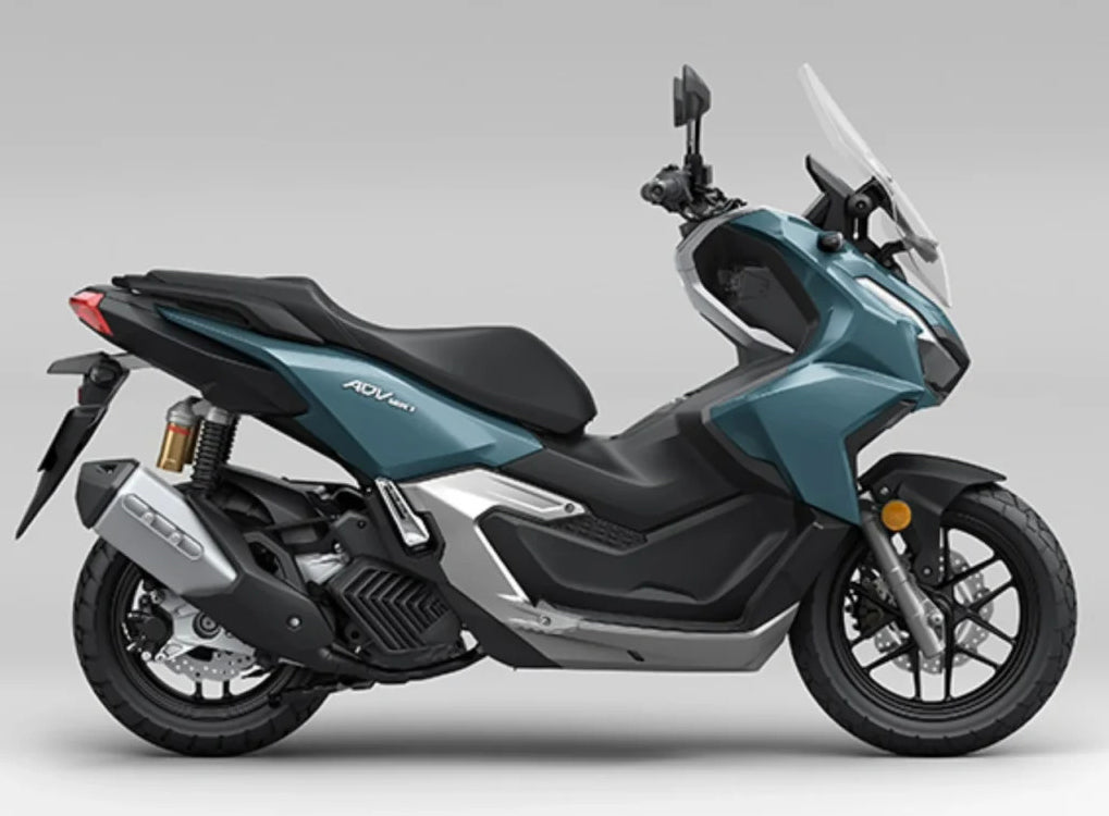 2022-2023 HONDA ADV160 ADV 160 KIT DE FAFORMAÇÃO DE INJEÇÃO ABS PLÁSTICA DE PLÁSTICA