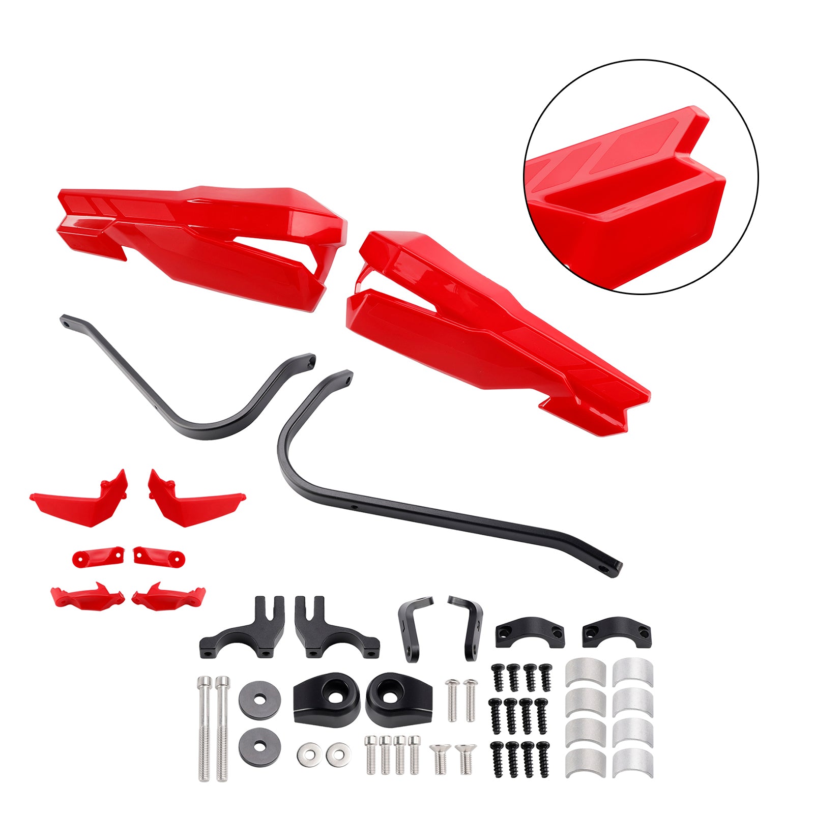 2024-2025 CF Moto 450MT Protetor de guarda-mãos