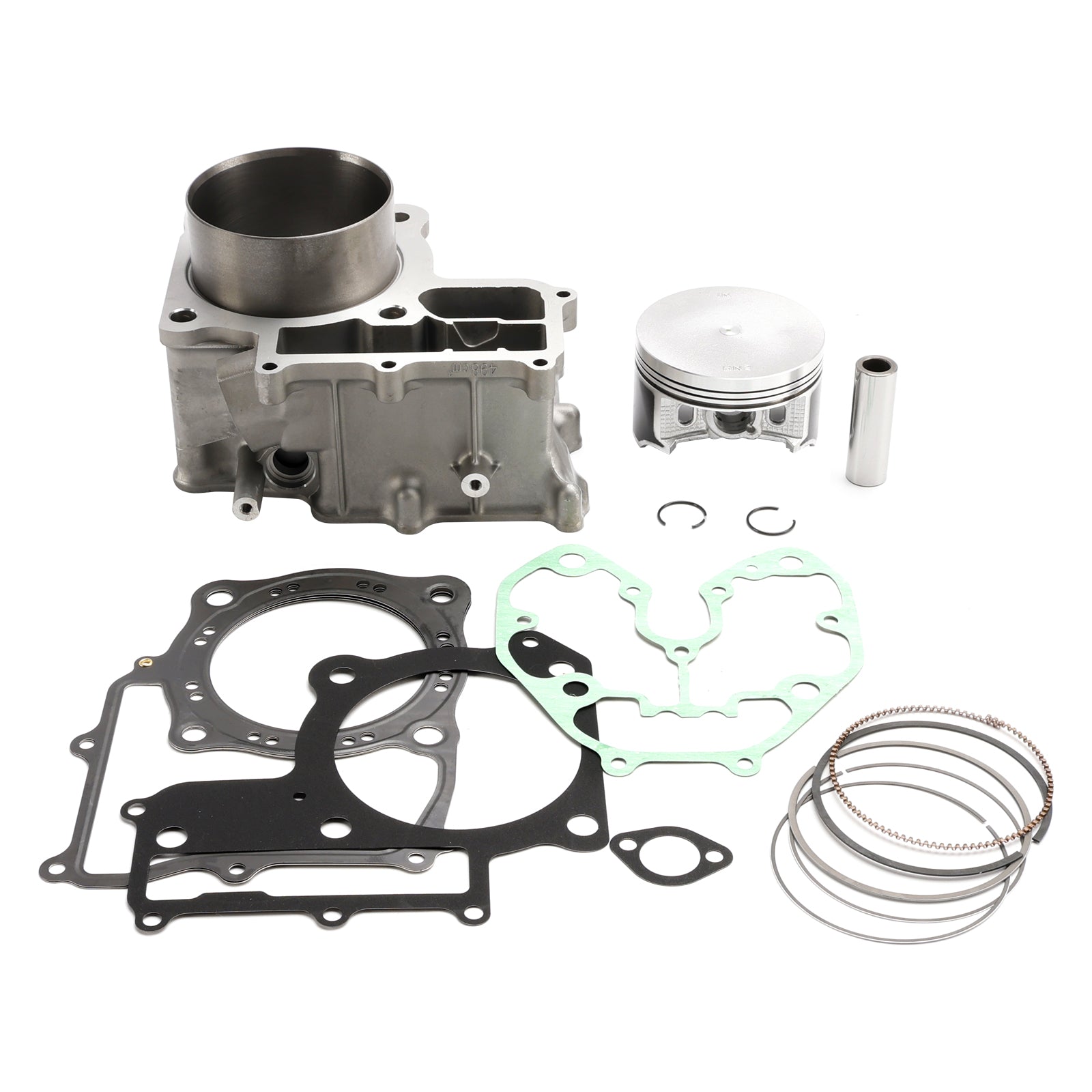 2001-2014 Honda TRX500FA FourTrax Foreman Rubicon Cilinder Kruik Zuiger Top End Pakkingen Reparatieset 12100-HN2-000 12251-HN2-003