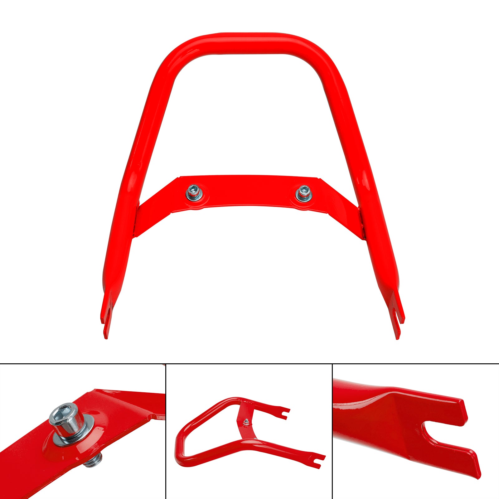 2018-2024 Honda Monkey 125 Passageiro A braço do braço do suporte