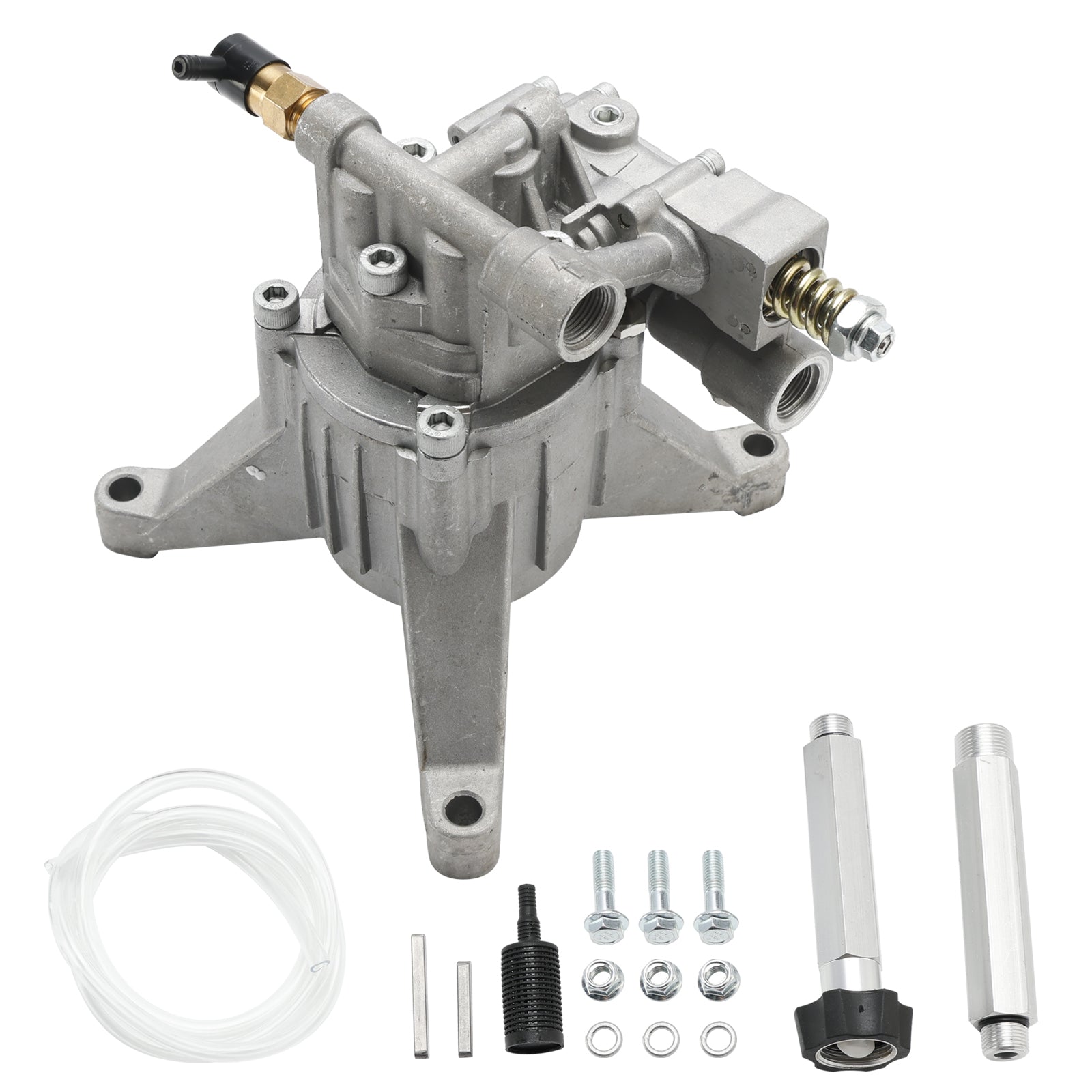 7/8" Axel 2600 PSI högtryckstvättspump för Craftsman 580.752060 580.752570