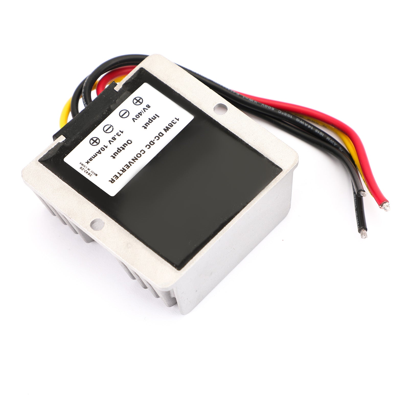 Areyourshop DC 9 V-36 V à 13,8 V 10 A 138 W Module convertisseur de régulateur de puissance élévateur/descente