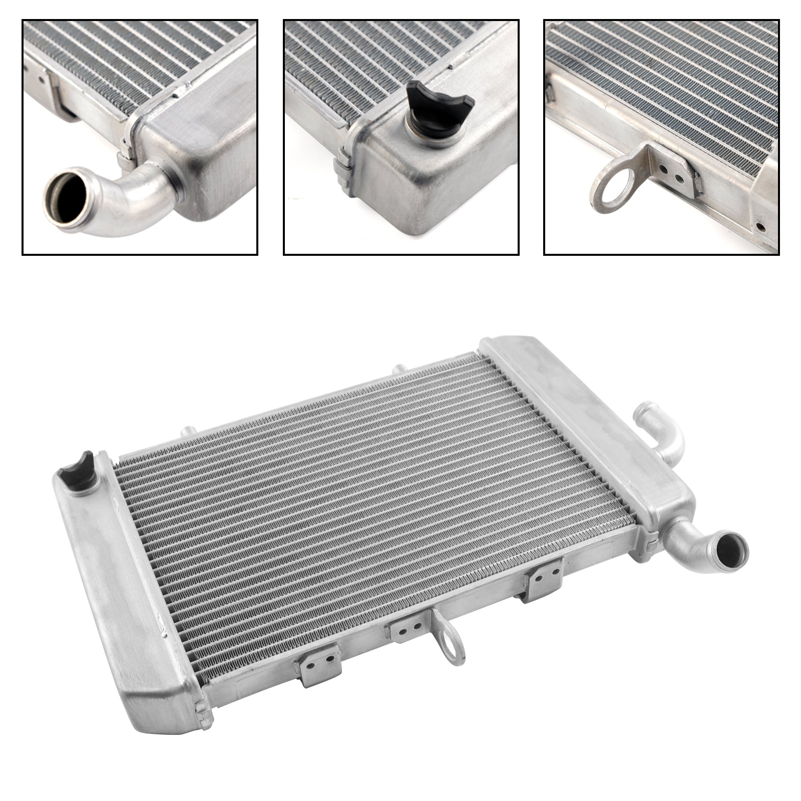 2023-2024 Yamaha X-Max 300 Xmax Radiator kjølemotor kjøler