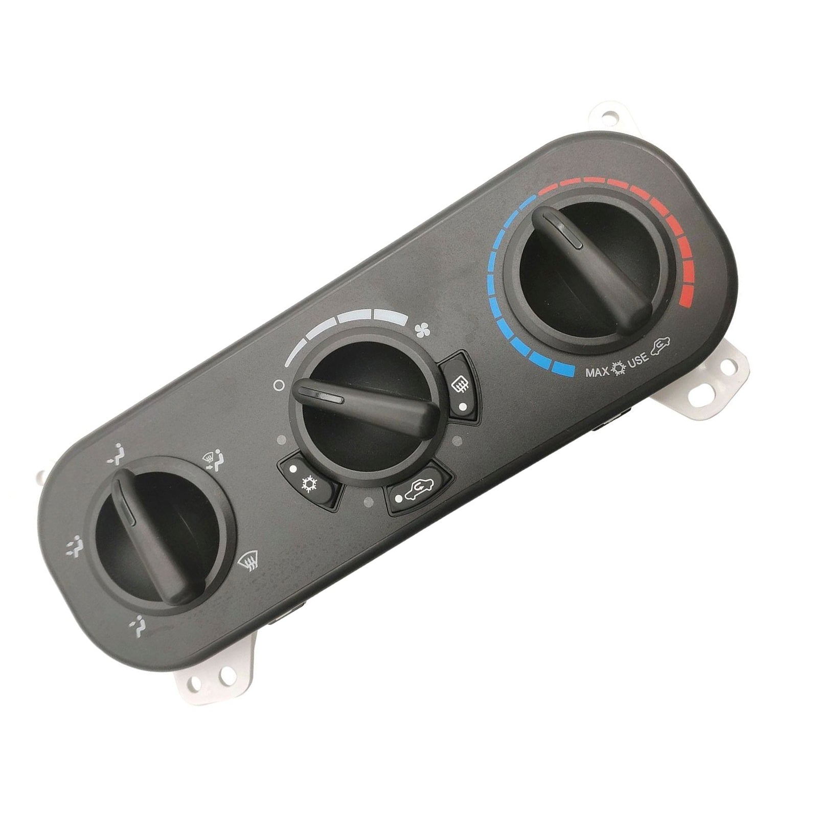 Painel do módulo de controle climático de A/C para Compass Patriot 07-09 P55111874AE