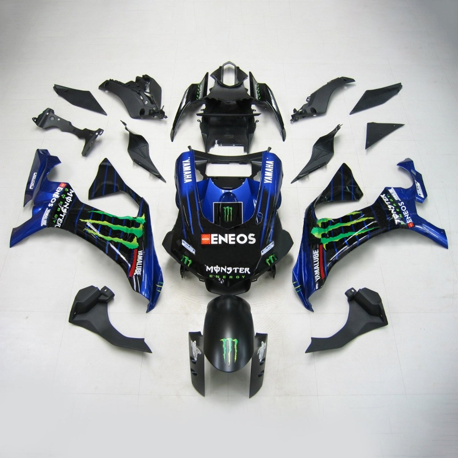 Kit de carénage Yamaha YZF 1000 R1 2015-2019 générique
