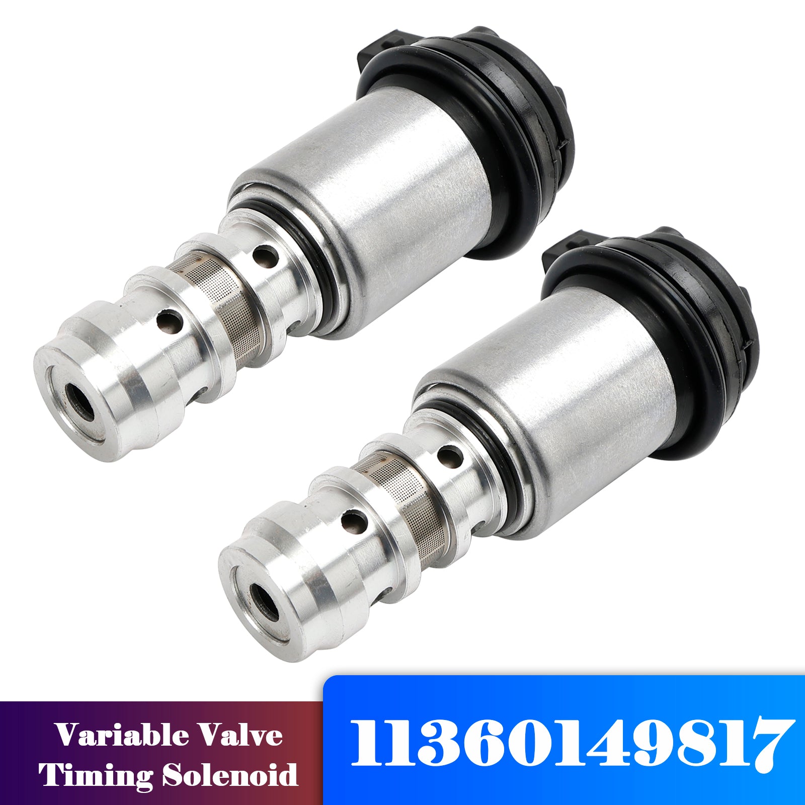 Variable Valve Timing Solenoid for BMW 545i 550 645 650 745i 750i 11360149817