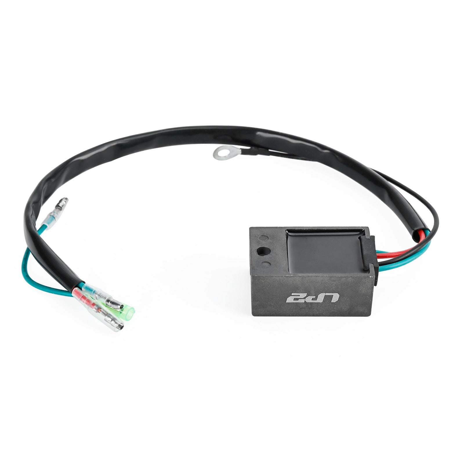 Regulator retecfier för yamaha f8c ft8d f8f ft8g f9.9f ft9.9g f9.9j ft9.9l 01-17