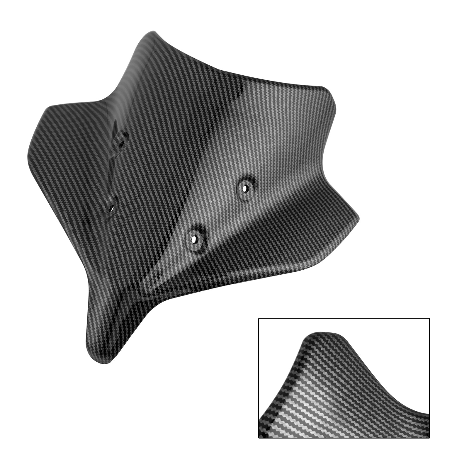 2022-2024 YAMAHA MT-10 / MT-10 SP ABS Motorcycle Windshield WindScreen