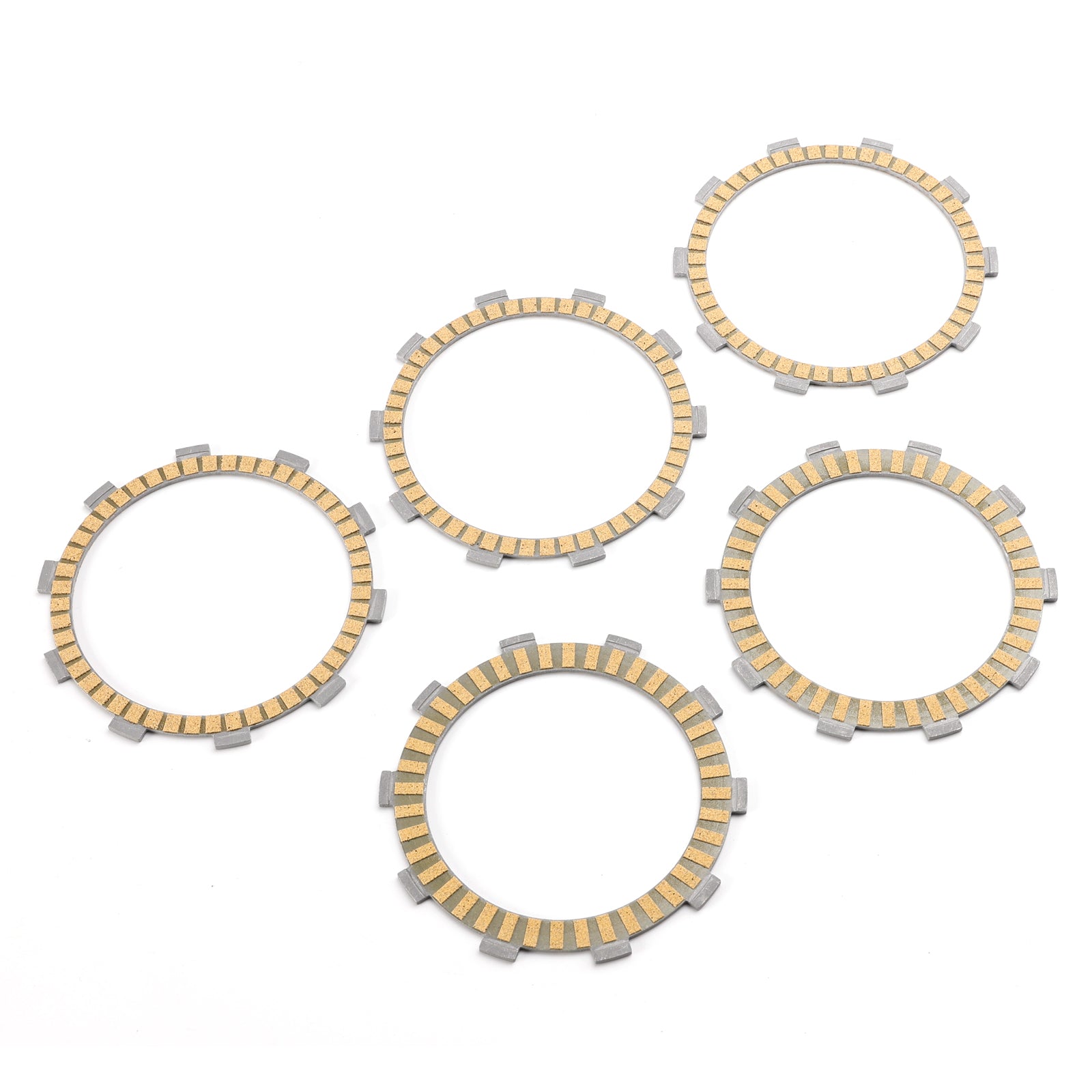 Súprava pre trenie spojky pre Kawasaki EX400 Ninja 400 2018-2024 13088-0593