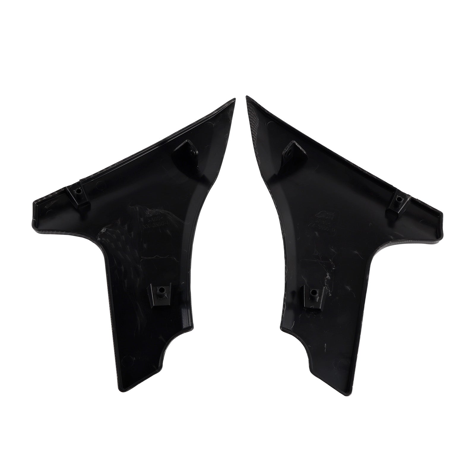 Supports de panneau latéral de mise à niveau Harley CVO Road Glide à partir de 2024, becquet de support
