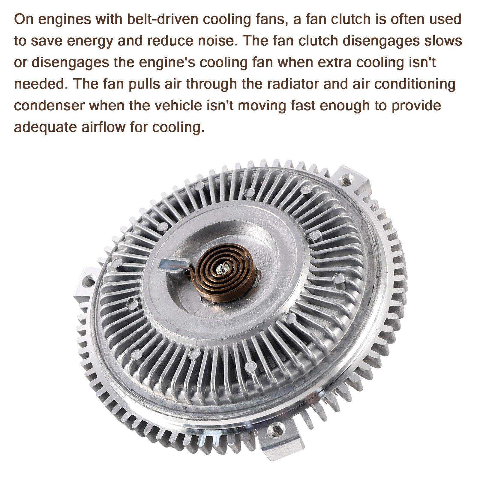 2000-2006 BMW 320 CI E46 I6 2.2L CLOCK CLOCK CLOCK CLOCK BETROL RADIÁTOR 11521719269 11521719046